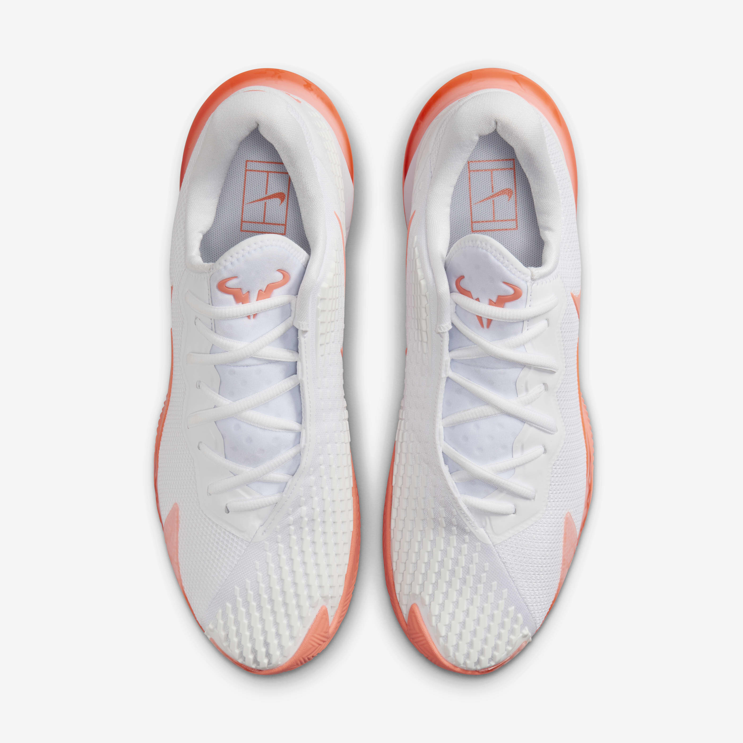 Buy NikeCourt Air Zoom Vapor Cage 4 Rafa Men s Clay Tennis Shoes Nike Saudi Official