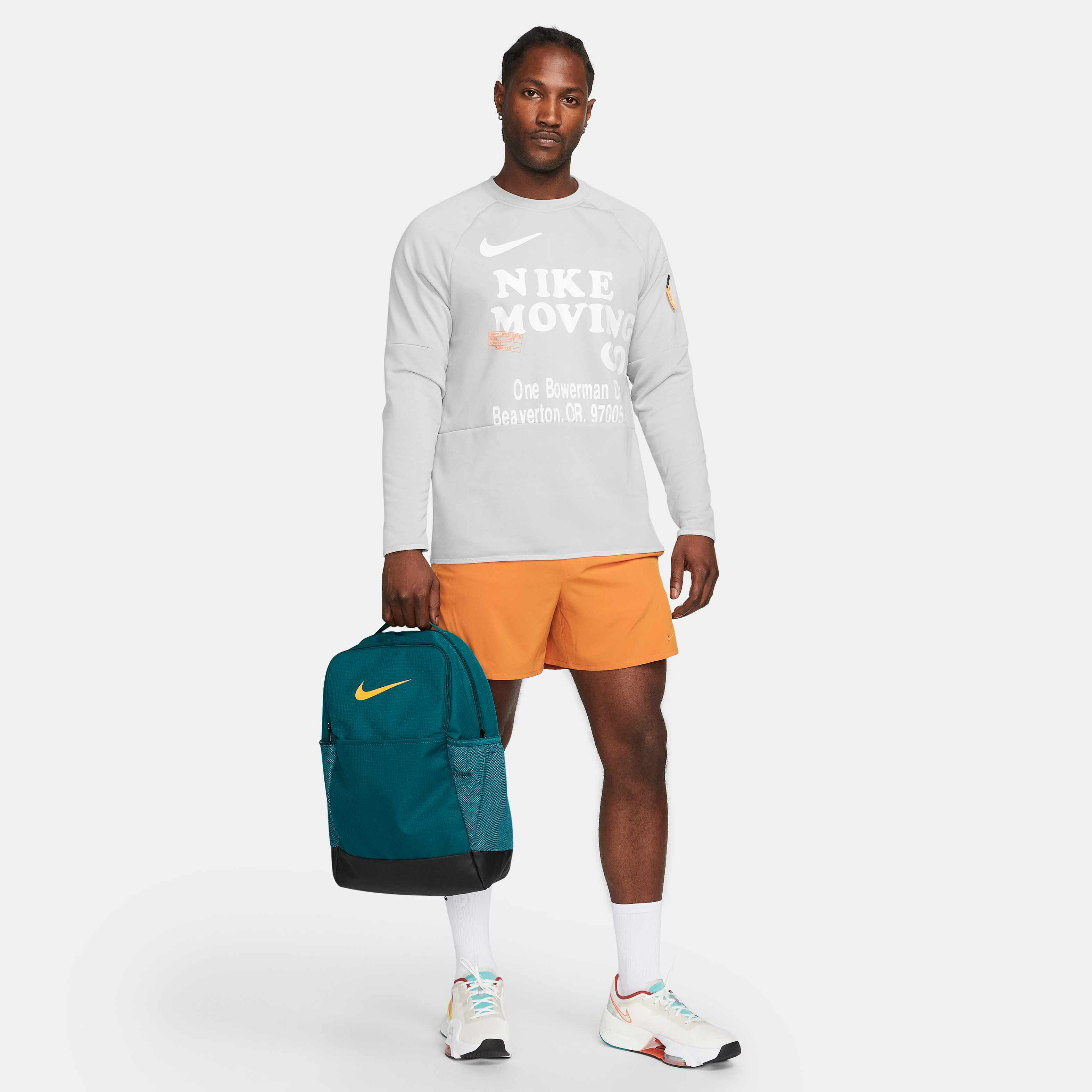 نايكي برازيليا 9.5 image number 10