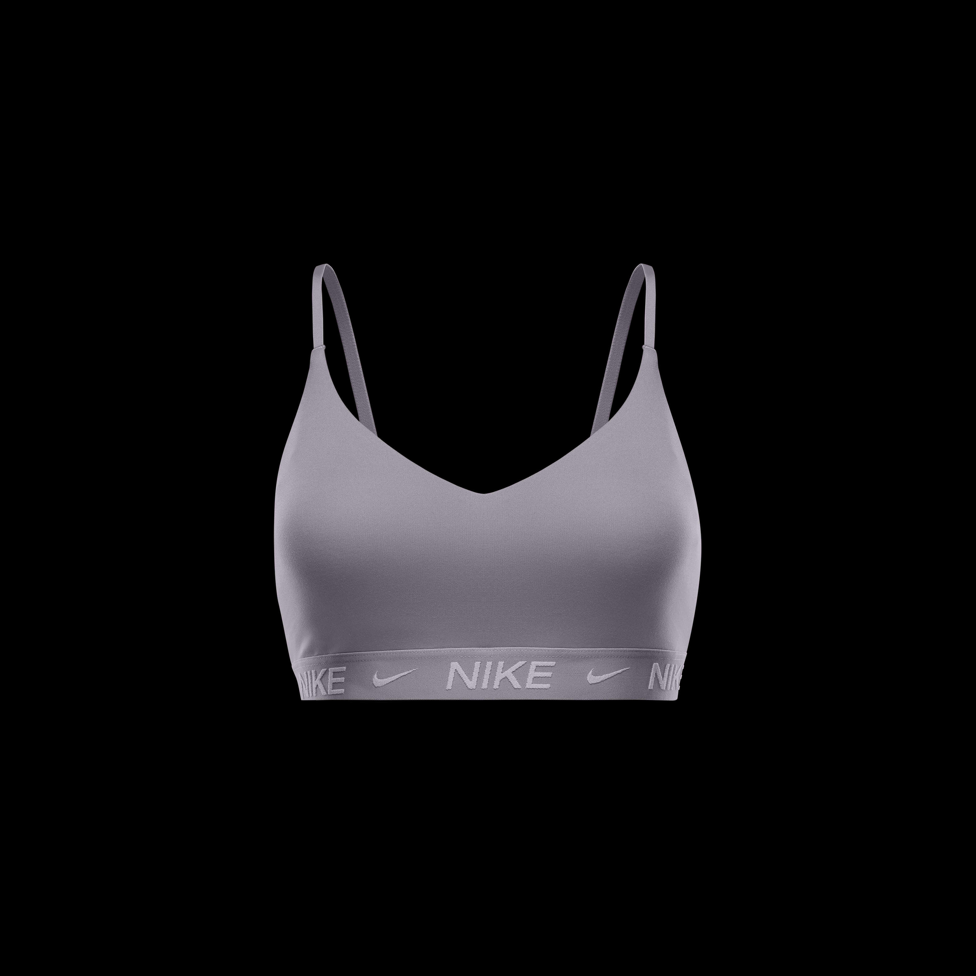 Buy Nike Indy Light Support Women s Padded Adjustable Sports Bra Nike Saudi Official