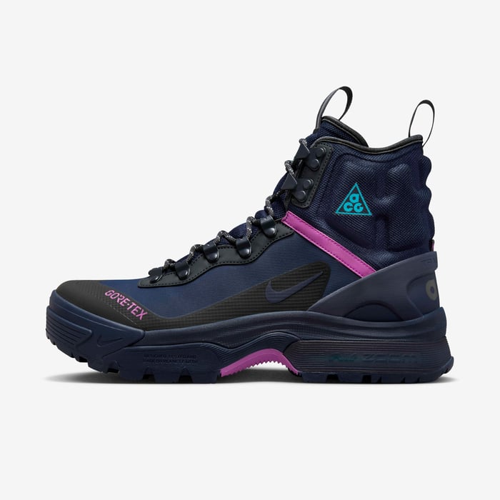 Buy Nike ACG Air Zoom Gaiadome GORE-TEX Shoes Obsidian