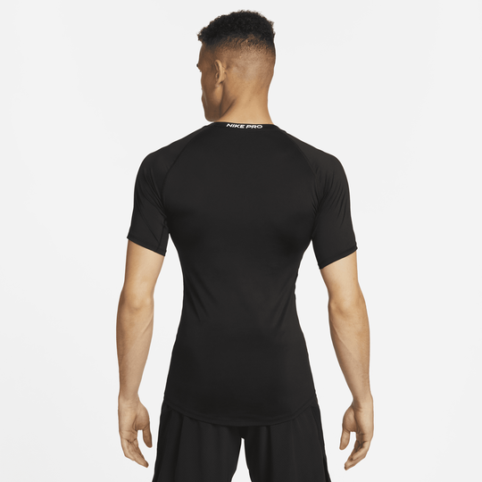 Nike men's pro 2025 short sleeve fitted top