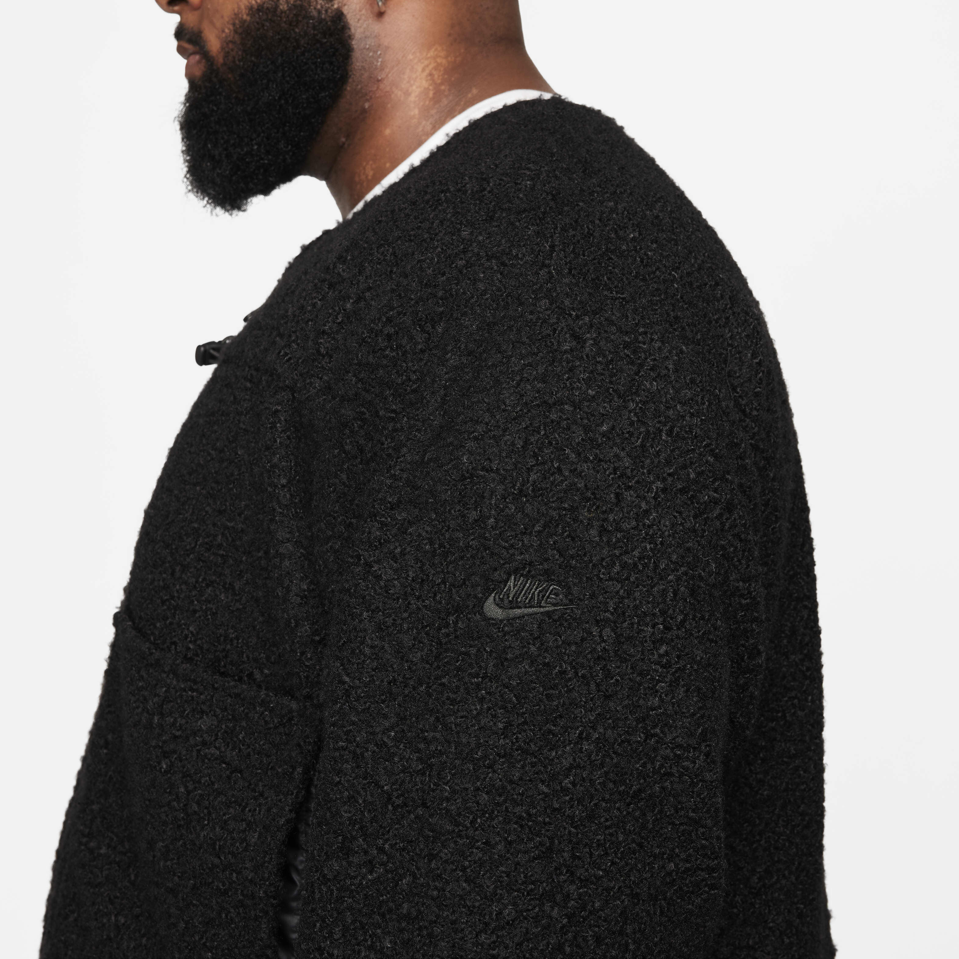 Buy Nike Sportswear Tech Pack Men's High-Pile Fleece Jacket