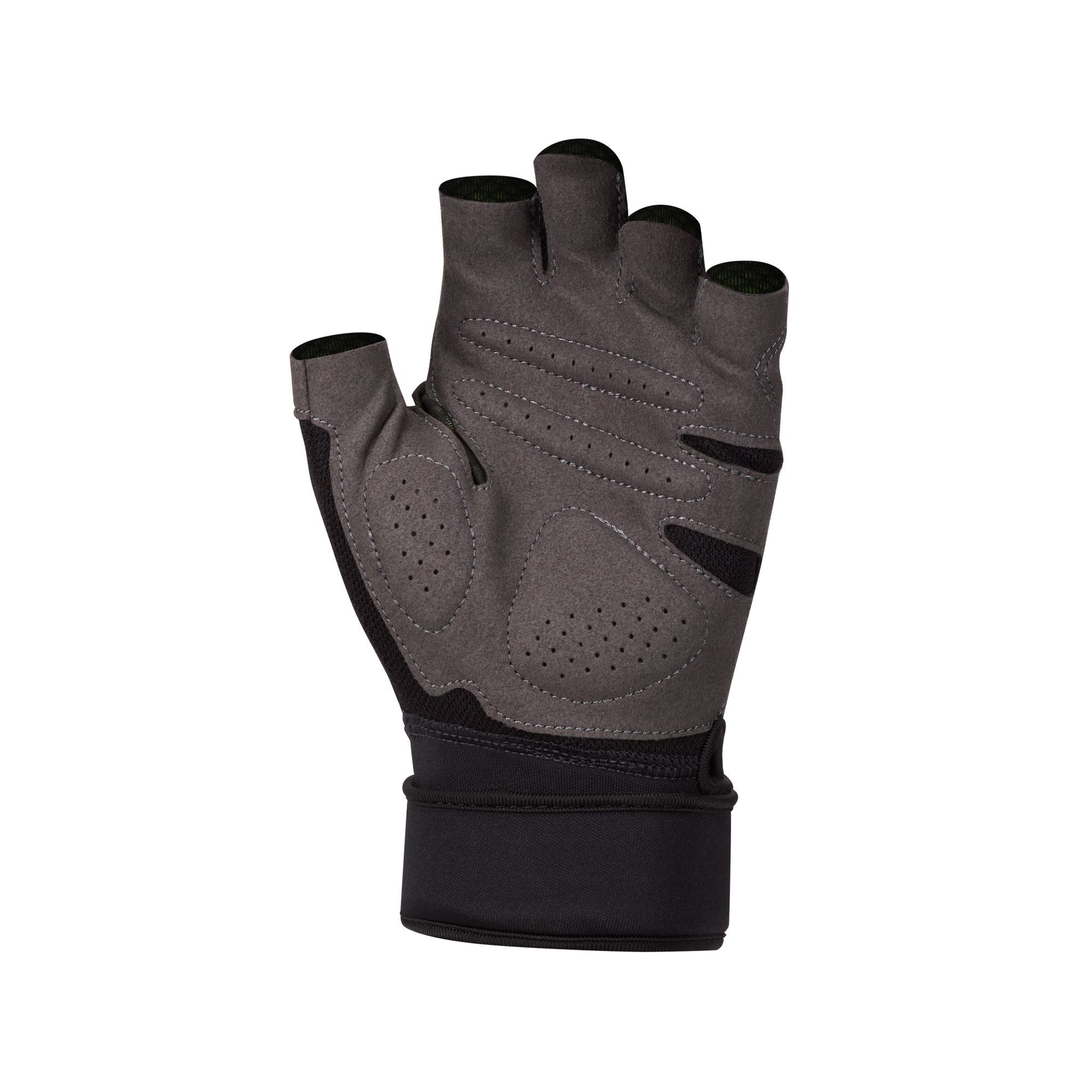 nike men's premium fitness gloves