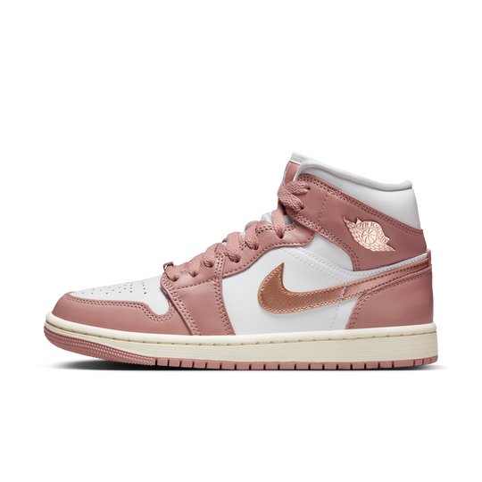 New rose gold jordans Clearance