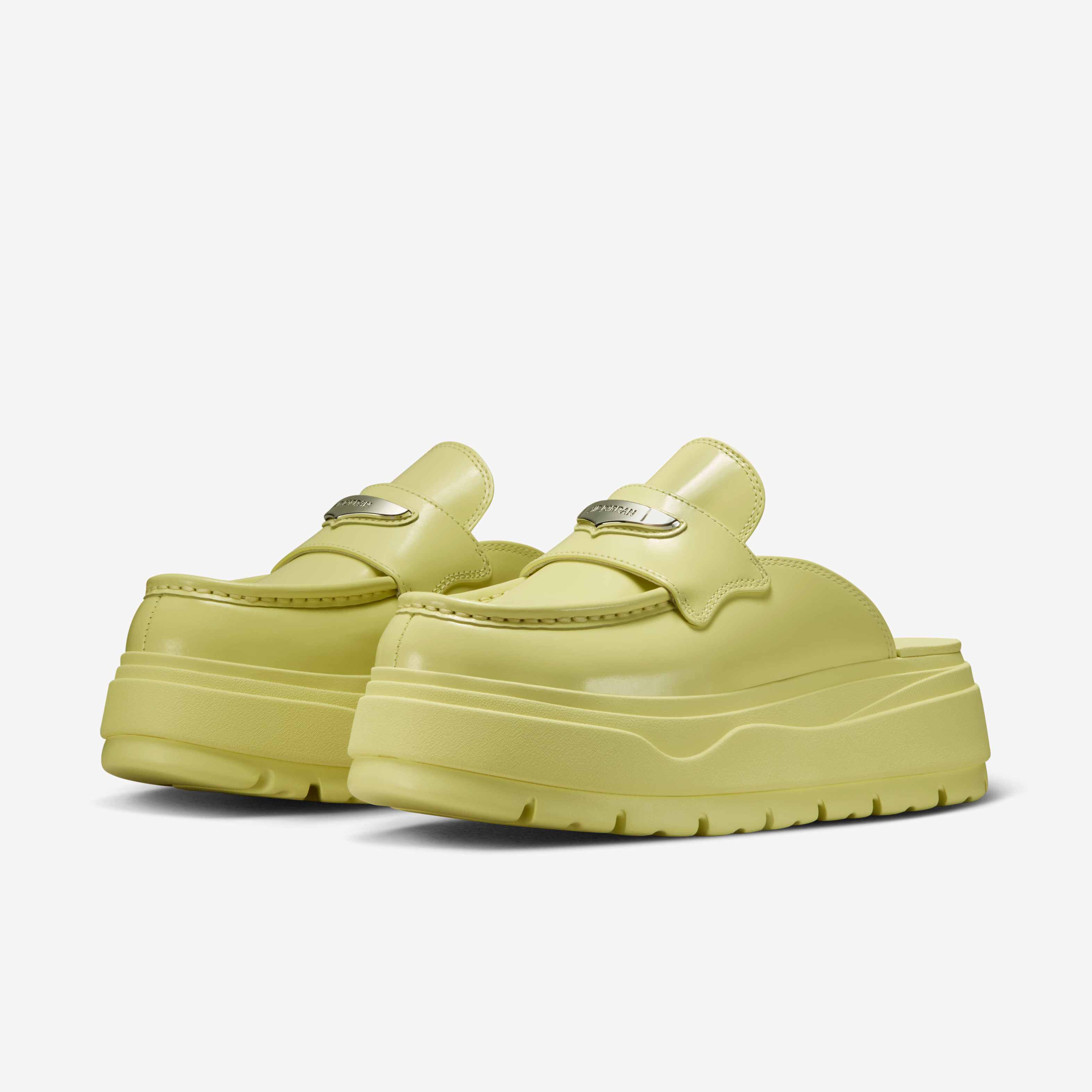 Buy Air Jordan Mule Women's Shoes - Luminous Green/Metallic