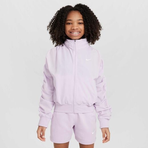 Training & Gym Jackets & Gilets-Nike, Nike, Girls' Dri-FIT Lightweight Jacket