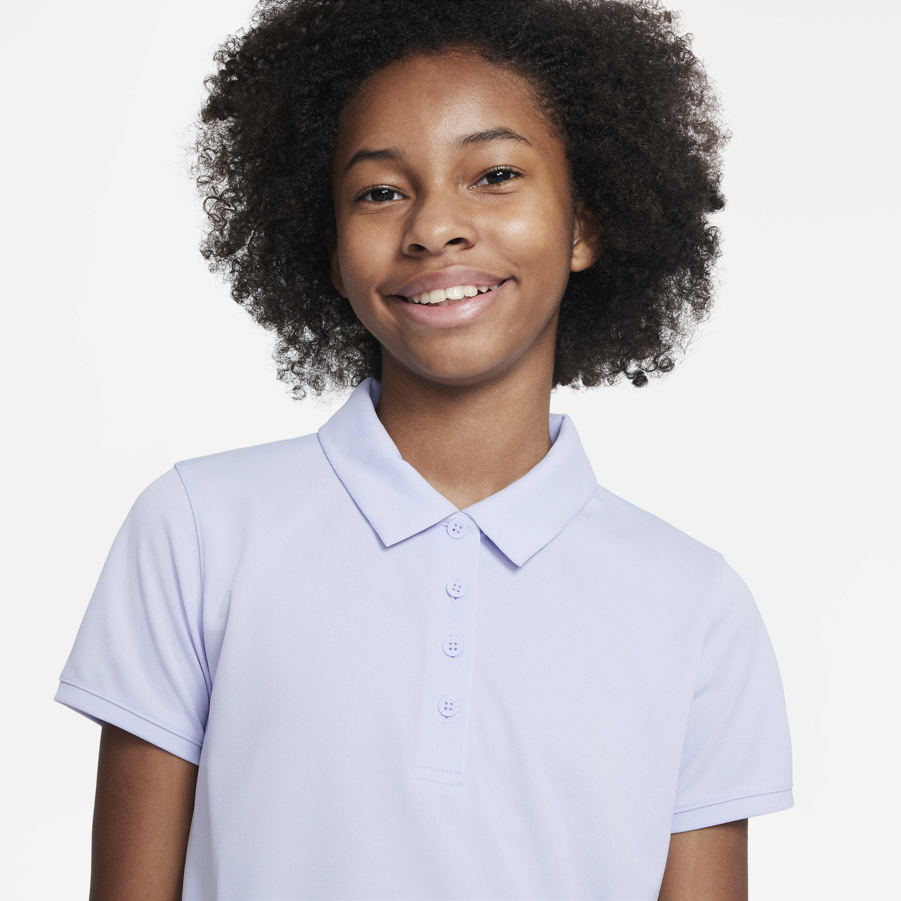 Girls dri fit polo shirts new arrivals