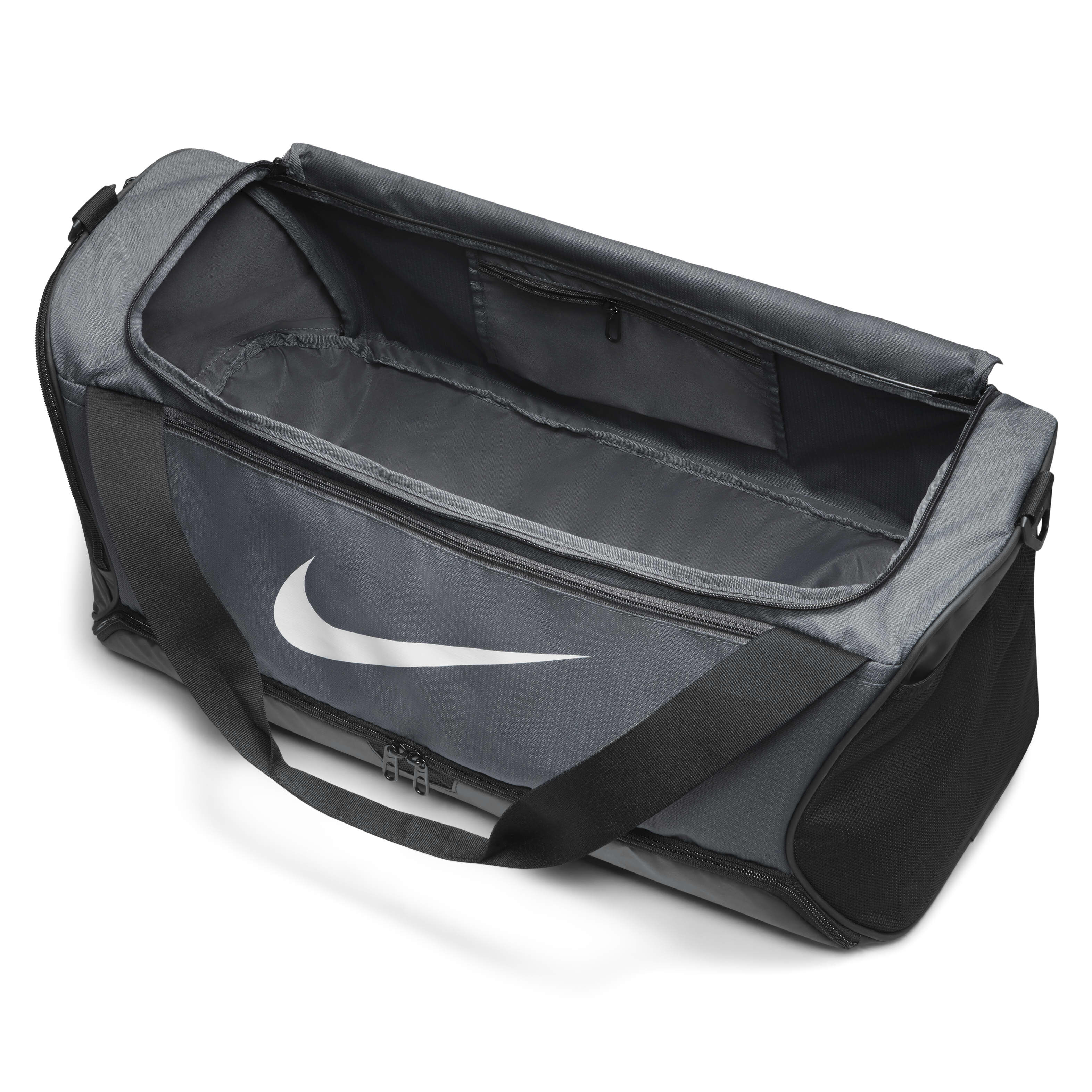 Nike gym bag with shoe compartment outlet