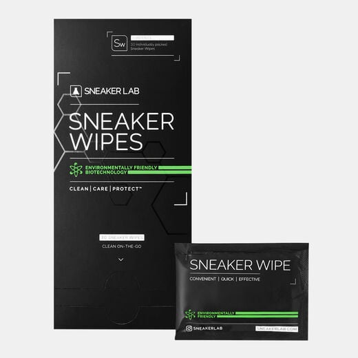 Everyday Care Kit-The Lab, The Lab, Sneaker Wipes 30 Pack