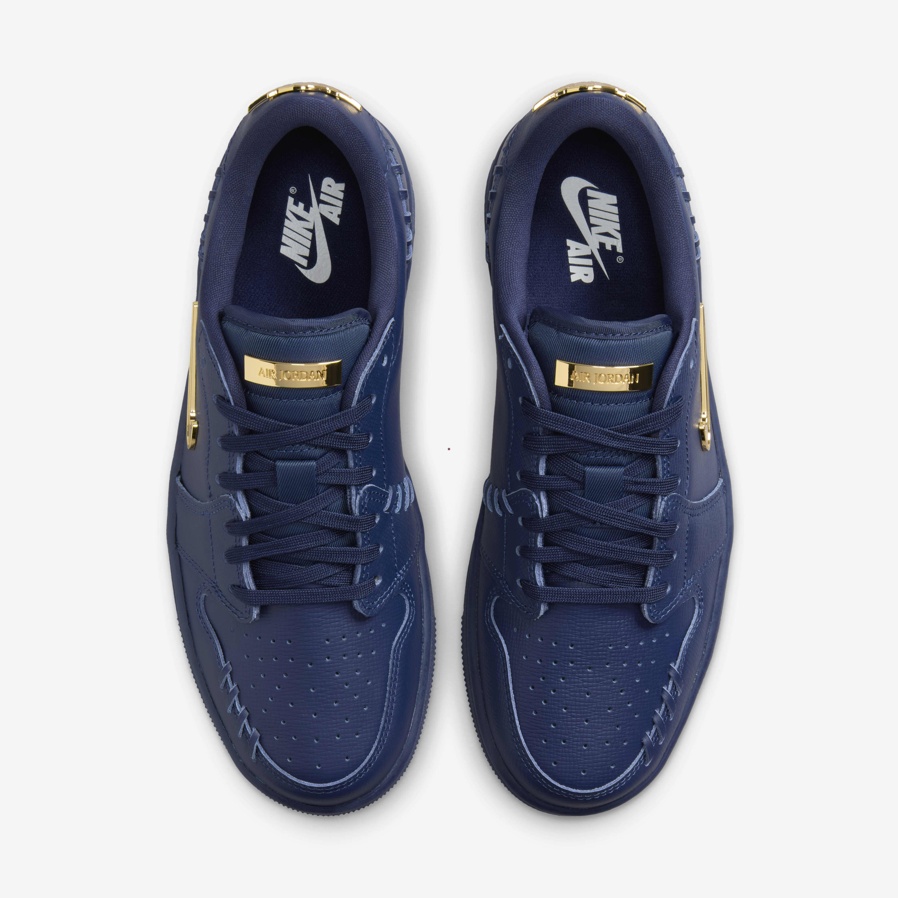 Buy Air Jordan 1 Low Method of Make Women's Shoes - Midnight Navy/Midnight  Navy/Metallic Gold | Nike Saudi Official