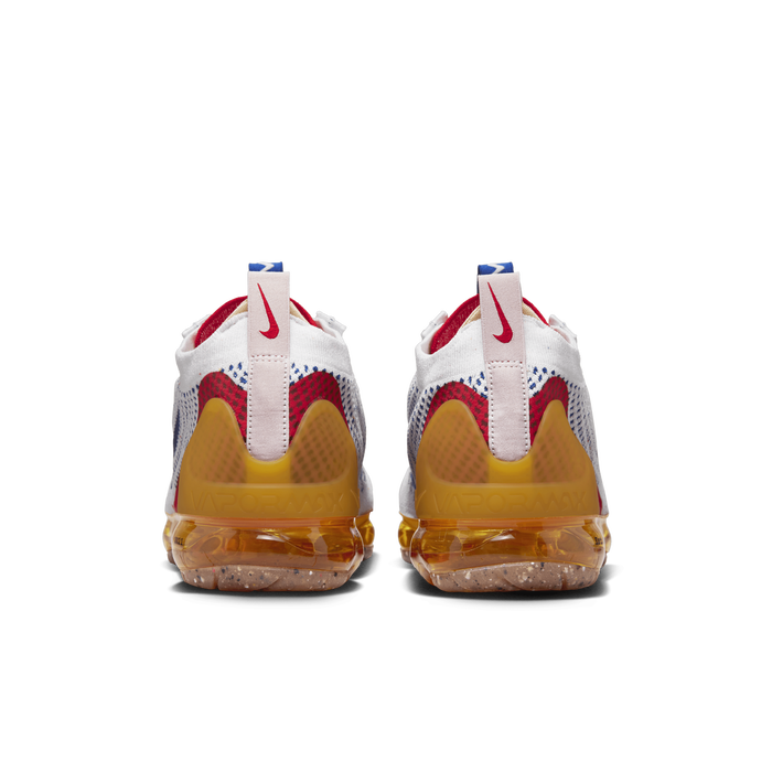 Nike air vapormax flyknit 2 sales mens yellow