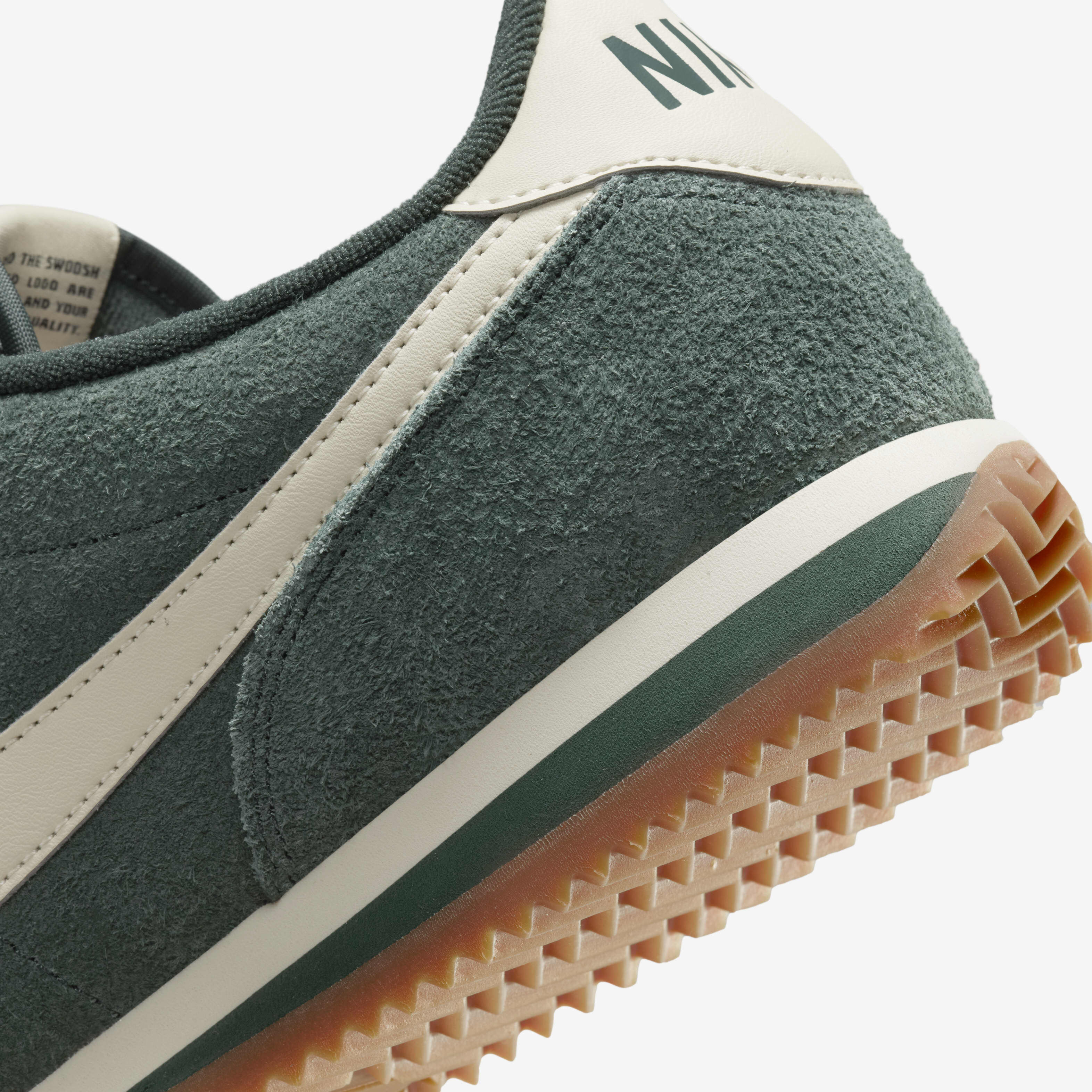 Buy Nike Cortez Vintage Suede Women s Shoes Nike Saudi Official