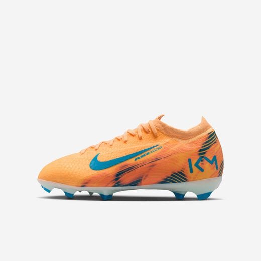 العشب الطبيعي-نايك, Nike Jr. Mercurial Vapor 16 Pro, حذاء كرة القدم بياقة منخفضة لملاعب العشب الطبيعي للأطفال الكبار