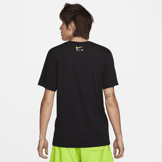 Nike air sales graphic t shirt