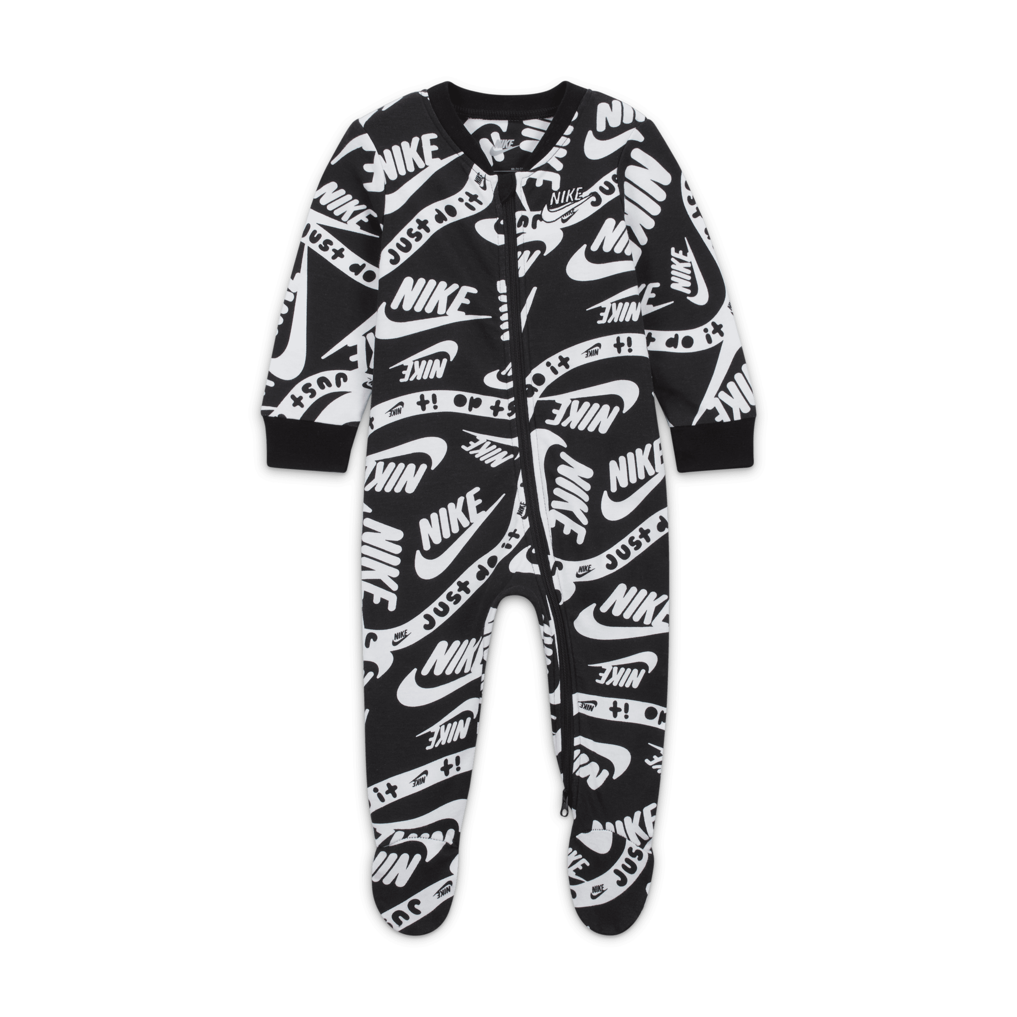 Nike just do it onesie discount