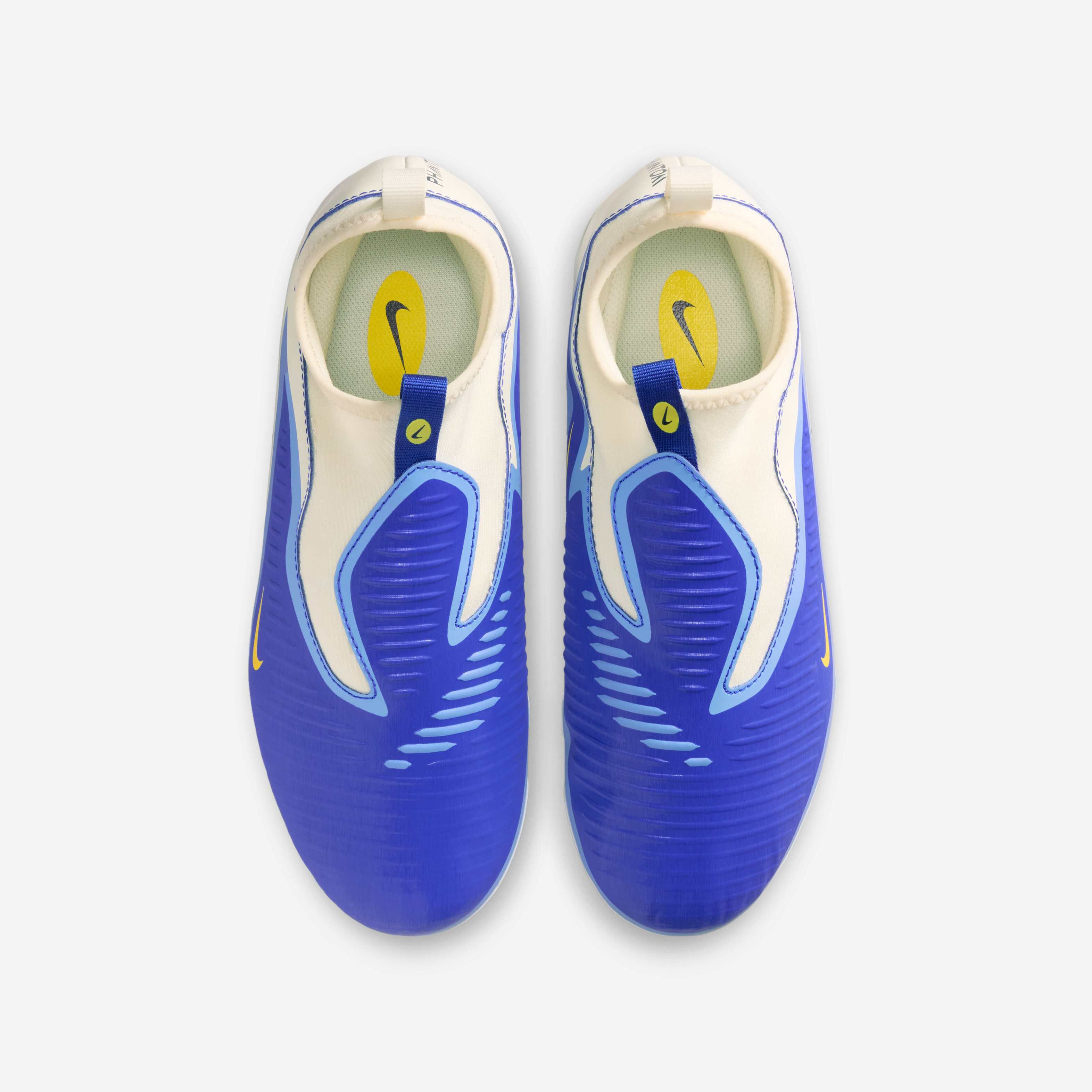 Nike Jr. Phantom 6 High Academy LV8 image number 3