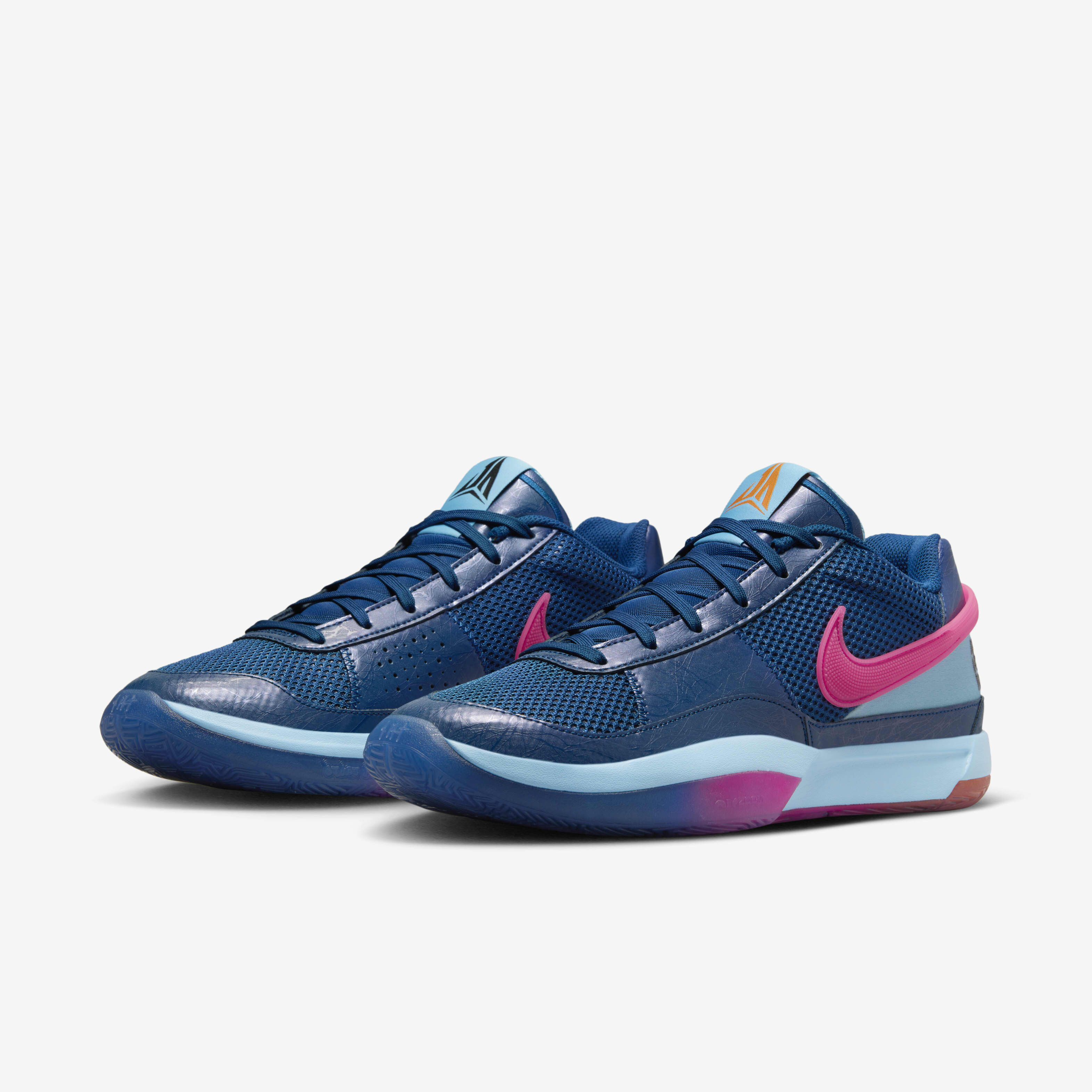 Buy JA 1 'Bite' Basketball Shoes - Court Blue/Aquarius Blue