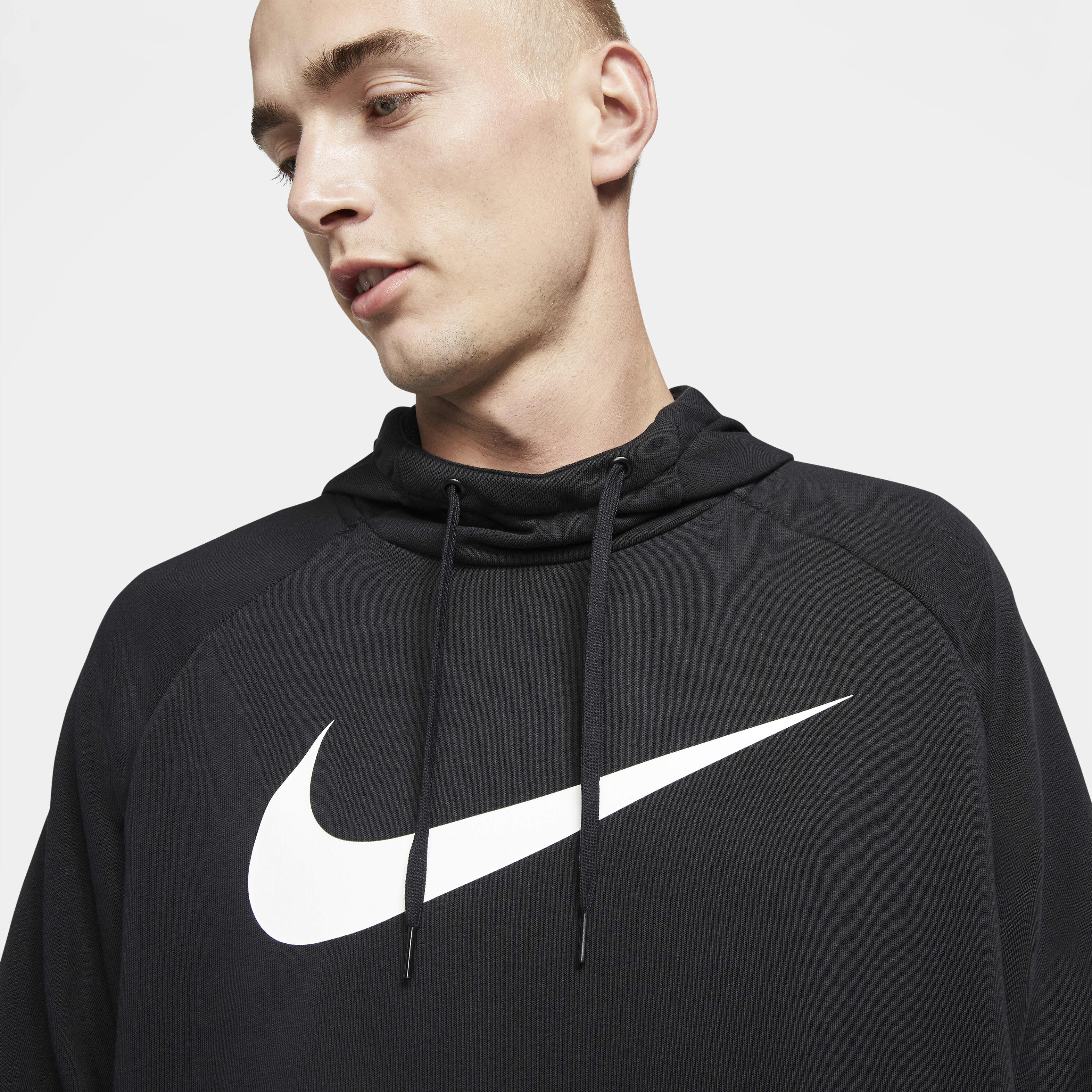 Funnel nike hoodie clearance