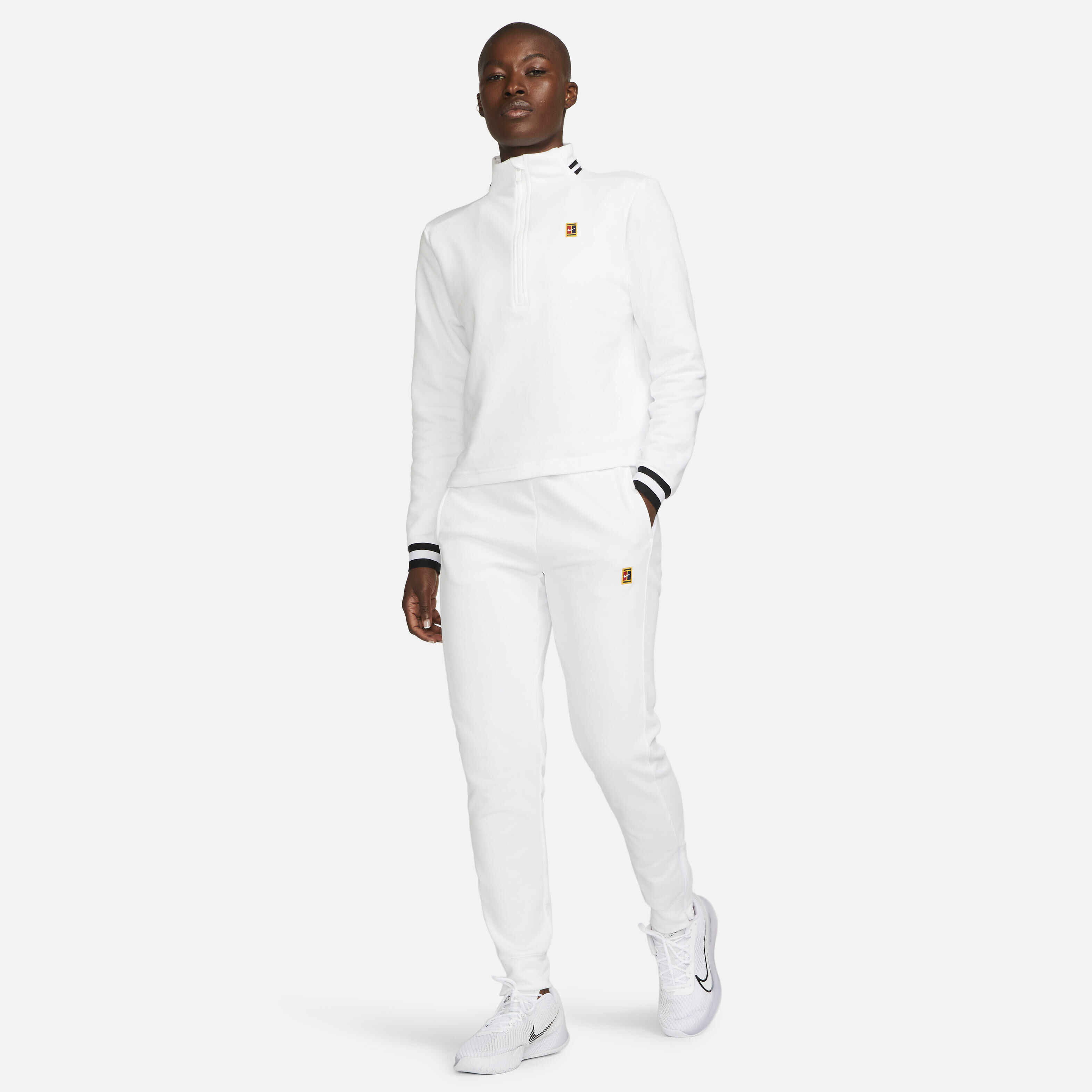 Nike court tennis tracksuit clearance