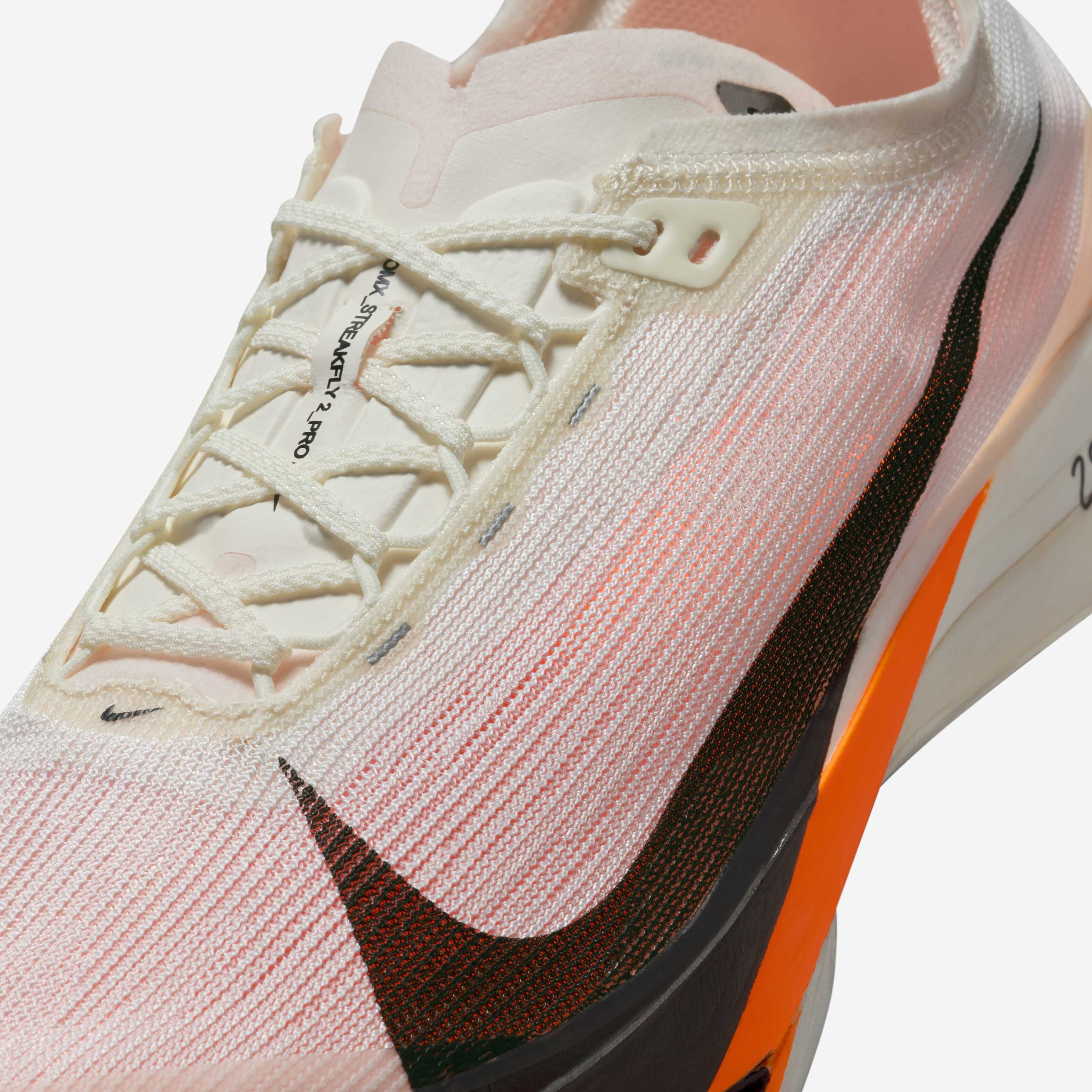 Buy Nike Streakfly 2 Proto Road Racing Shoes - Sail/Total
