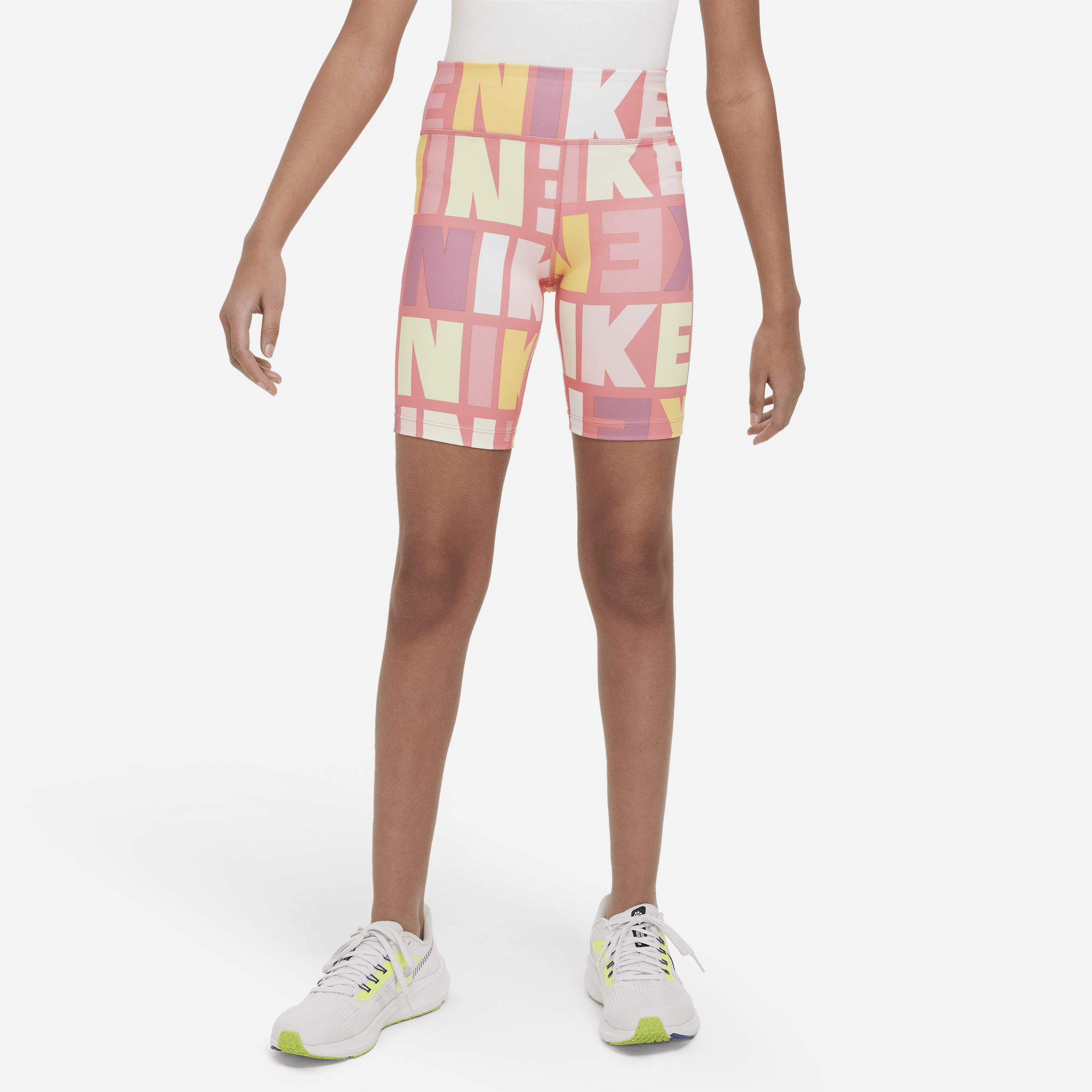 Short nike sales pro fille