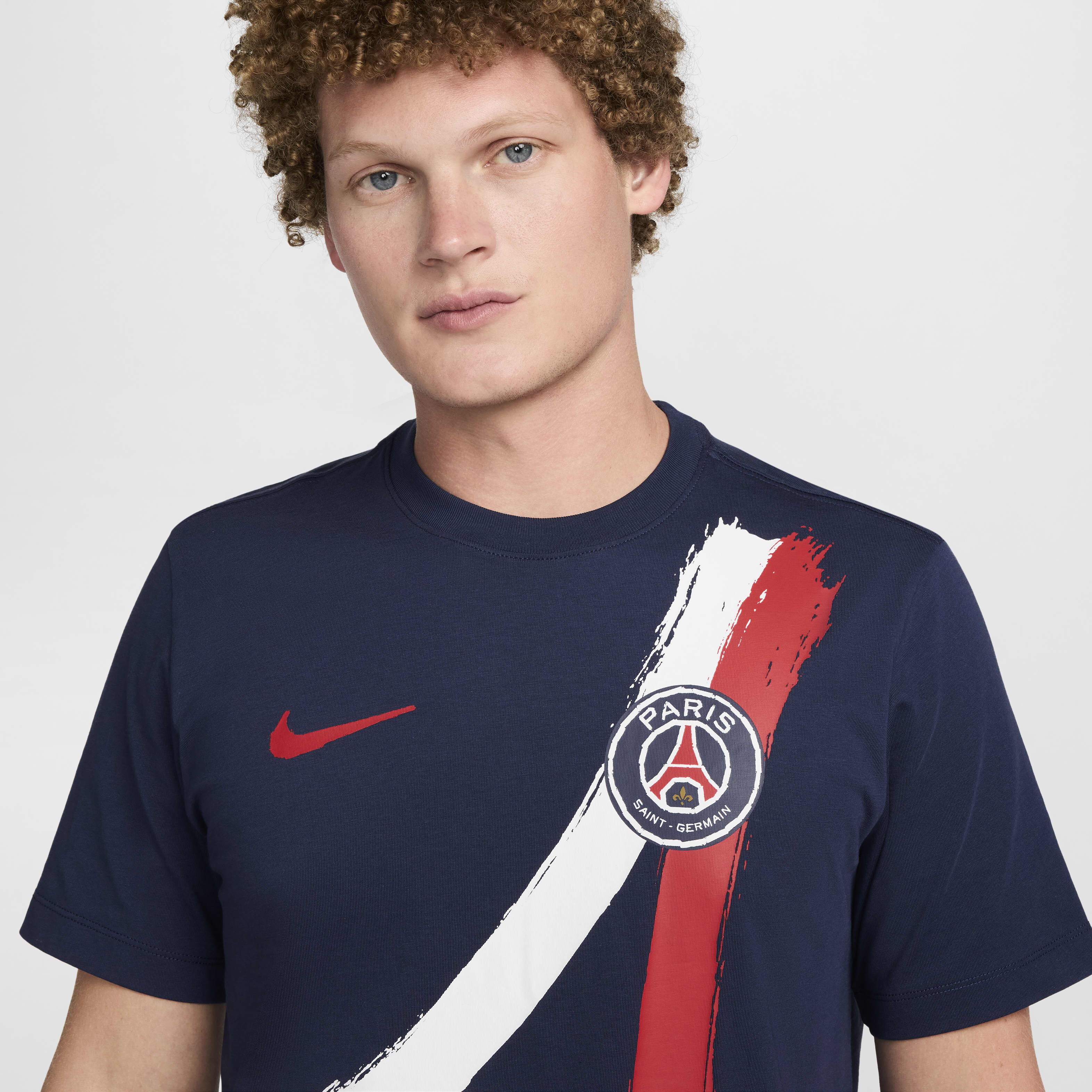 ★ Nike★ Paris Saint-Germain Away Nike Football T-Shirt M Paris Saint-Germain Away Men's Nike Football T-Shirt. Nike HR