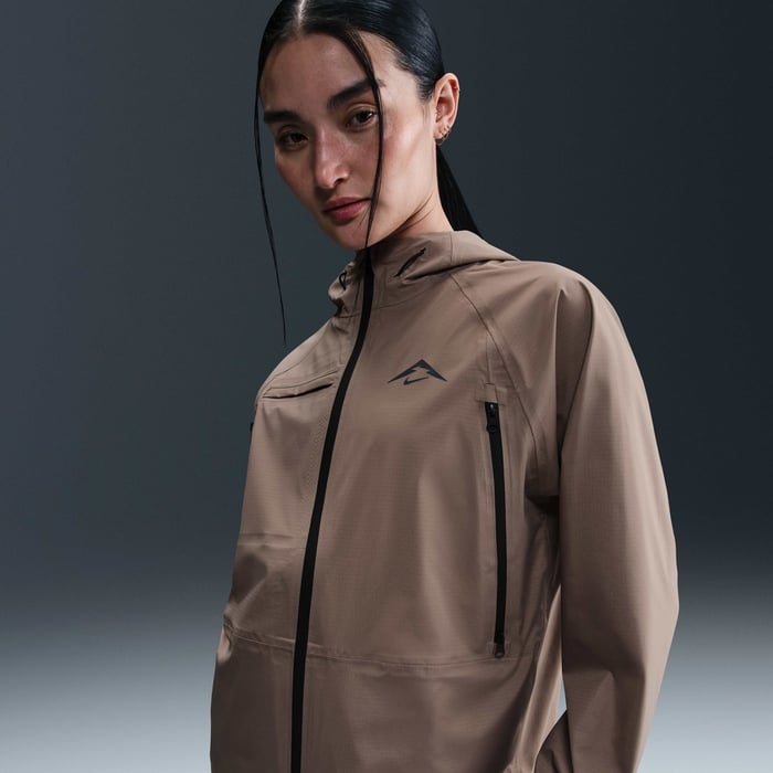 Buy Nike Trail Women's Storm-FIT ADV Running Jacket Mink Brown