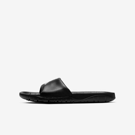 Jordan Kids Colour Outside The Lines-JRDN, Jordan Break, Older Kids' Slides