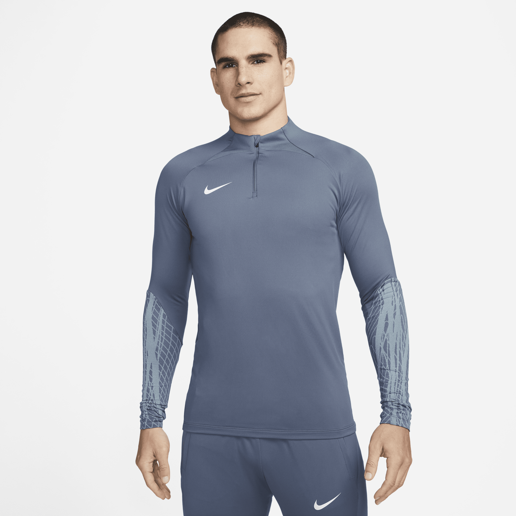 Ready Stock NK men's Pro tops training dri-fit shirt compression T