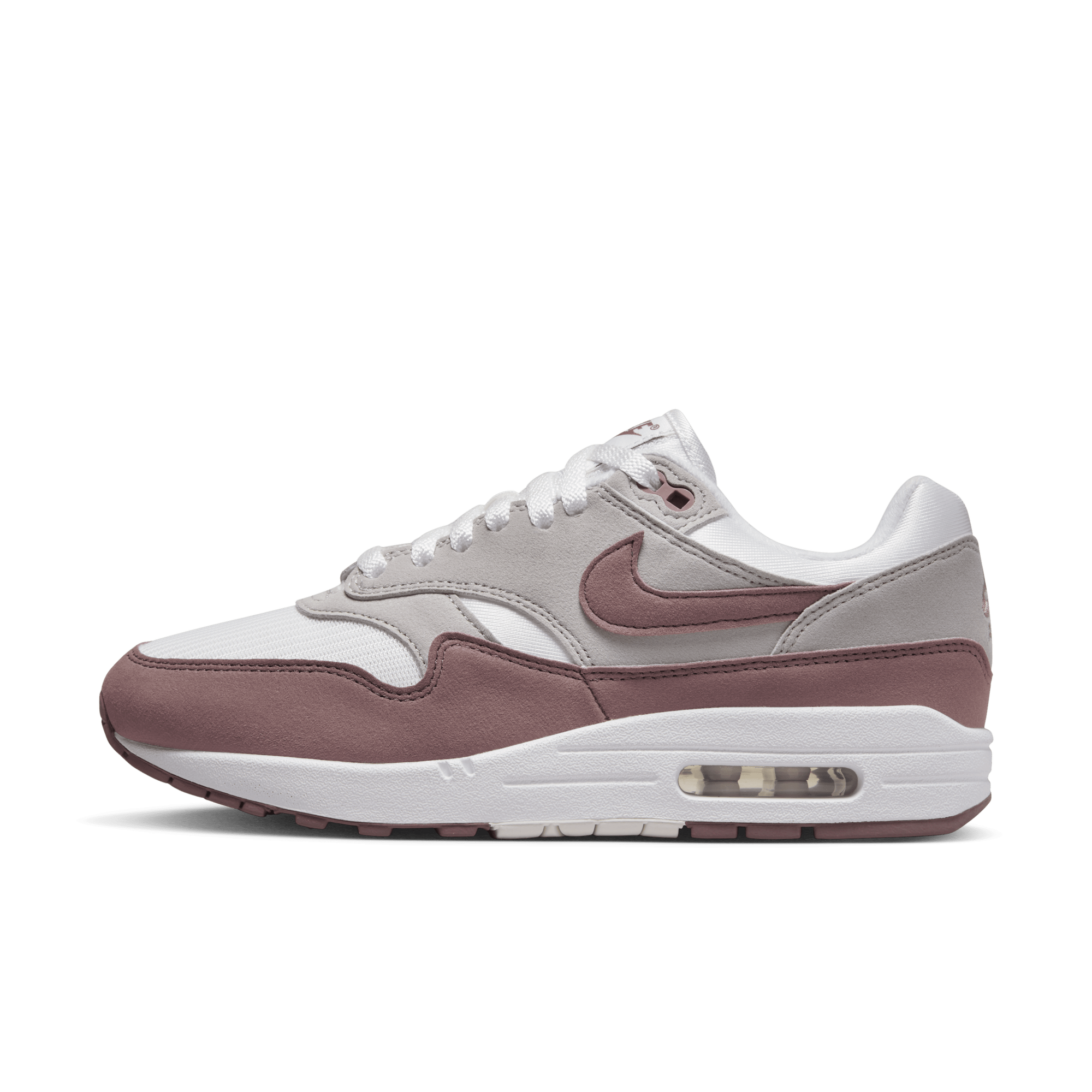 Nike air max 1 vast outlet grey particle rose