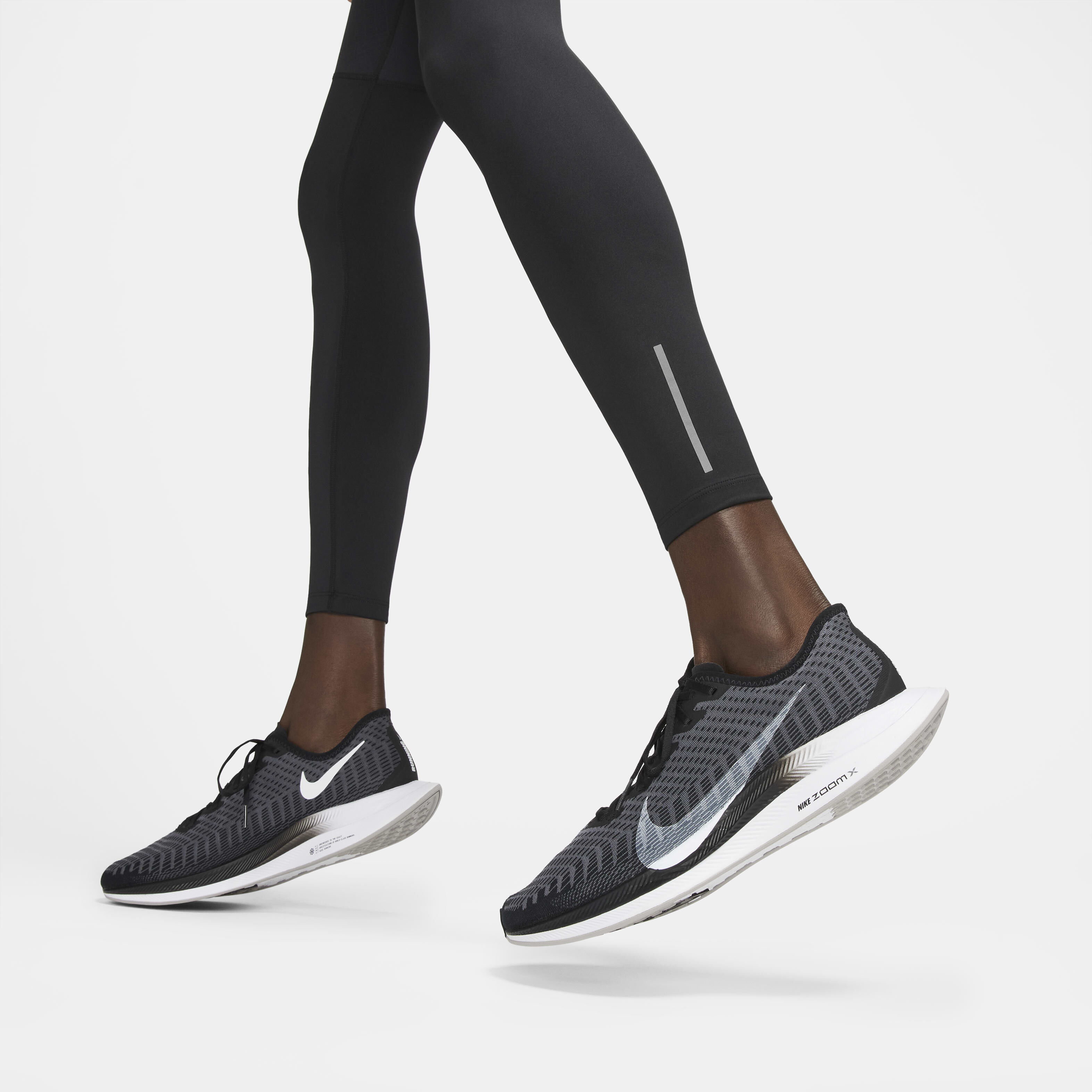 Buy Nike Phenom Men s Dri FIT Running Tights Black Nike Saudi Official