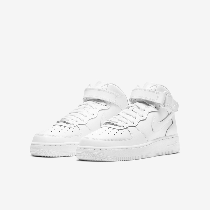 Nike Air Force 1 Mid LE image number 4 Nike Air Force 1 Mid LE image number 4