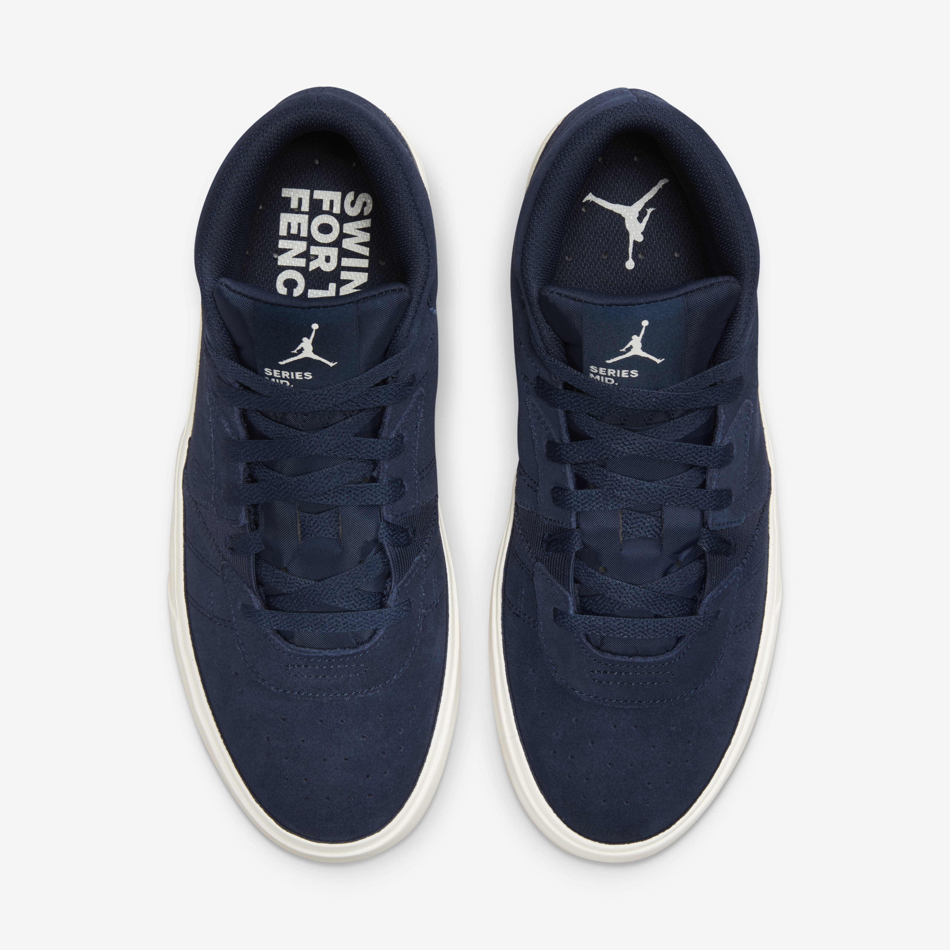 Jordan Series Mid image number 3