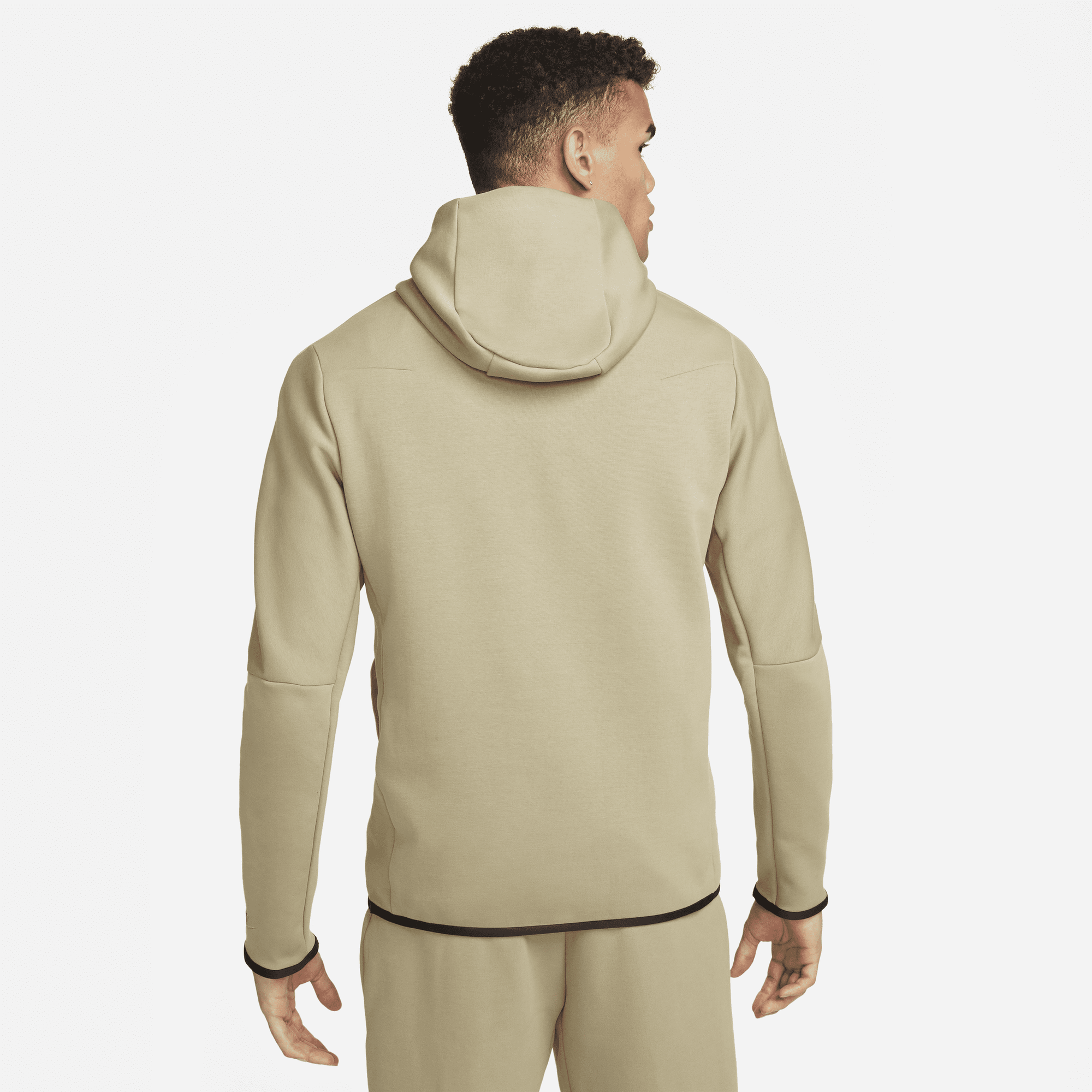 Shop Tech Fleece Men s Pullover Graphic Hoodie Nike KSA