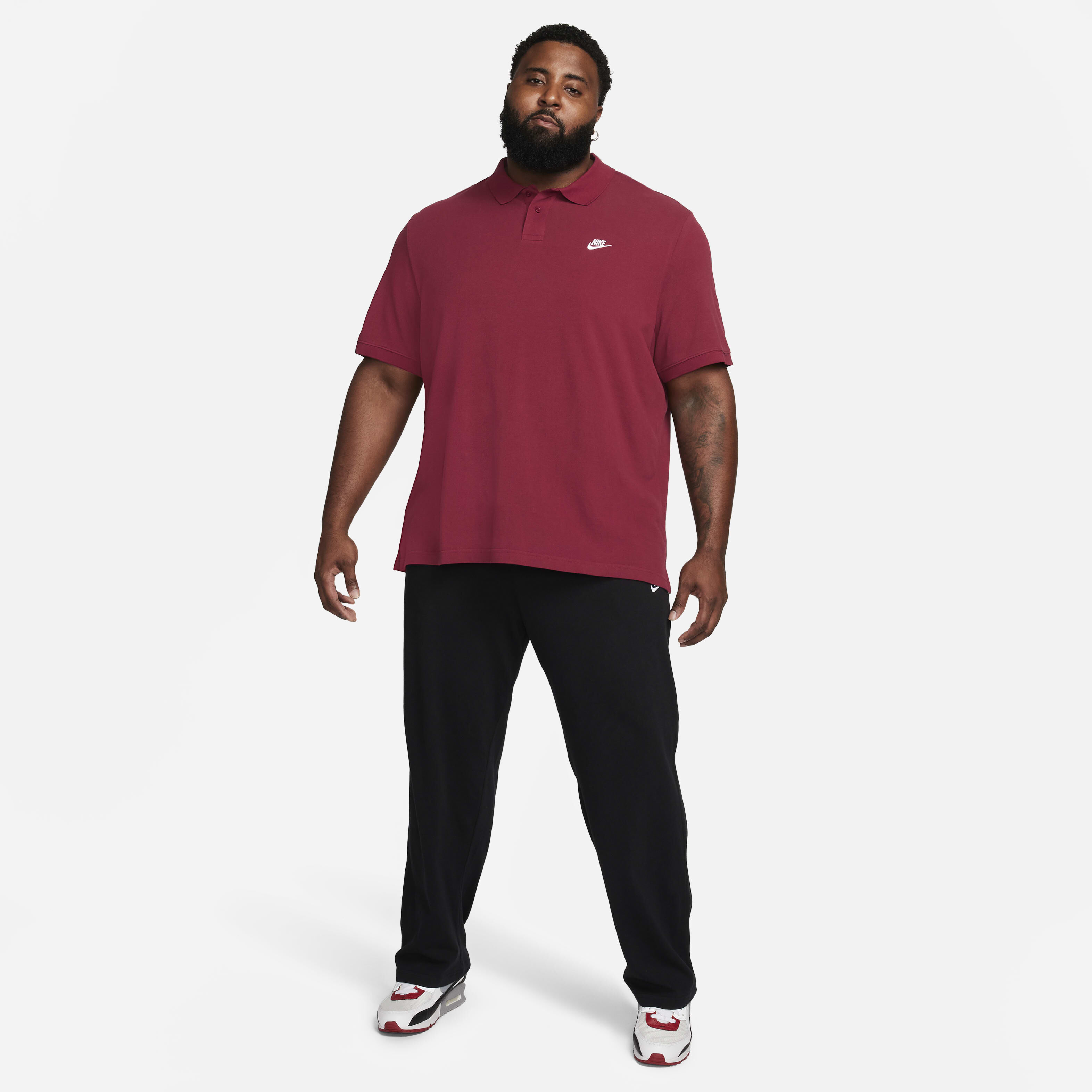 Buy Nike Club Men s Short Sleeve Polo Nike Saudi Official
