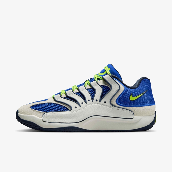 Buy KD18 'Smart City' Basketball Shoes Hyper Royal/Sail/Neon