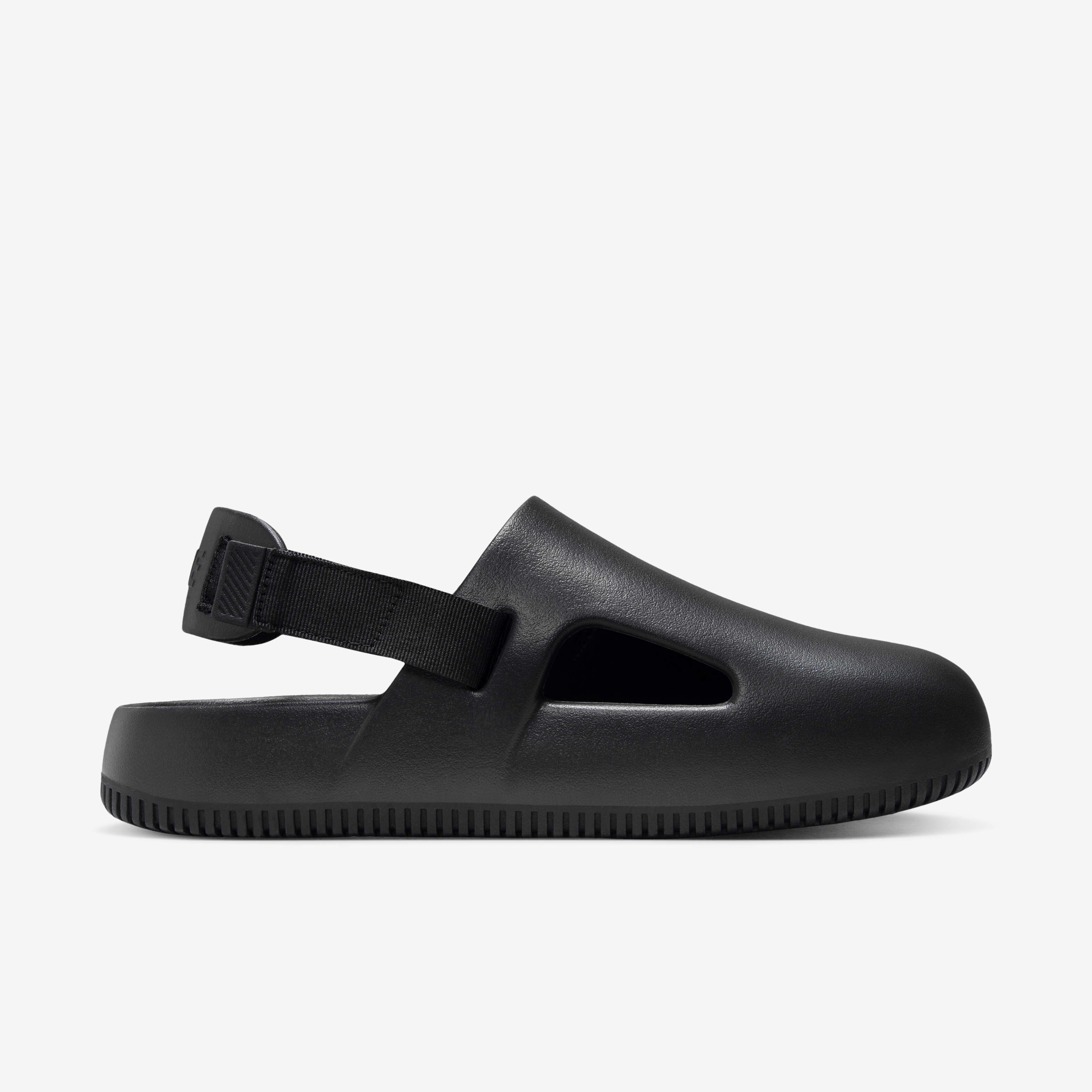 Buy Nike Calm Men's Mules - Black/Black | Nike Saudi Official