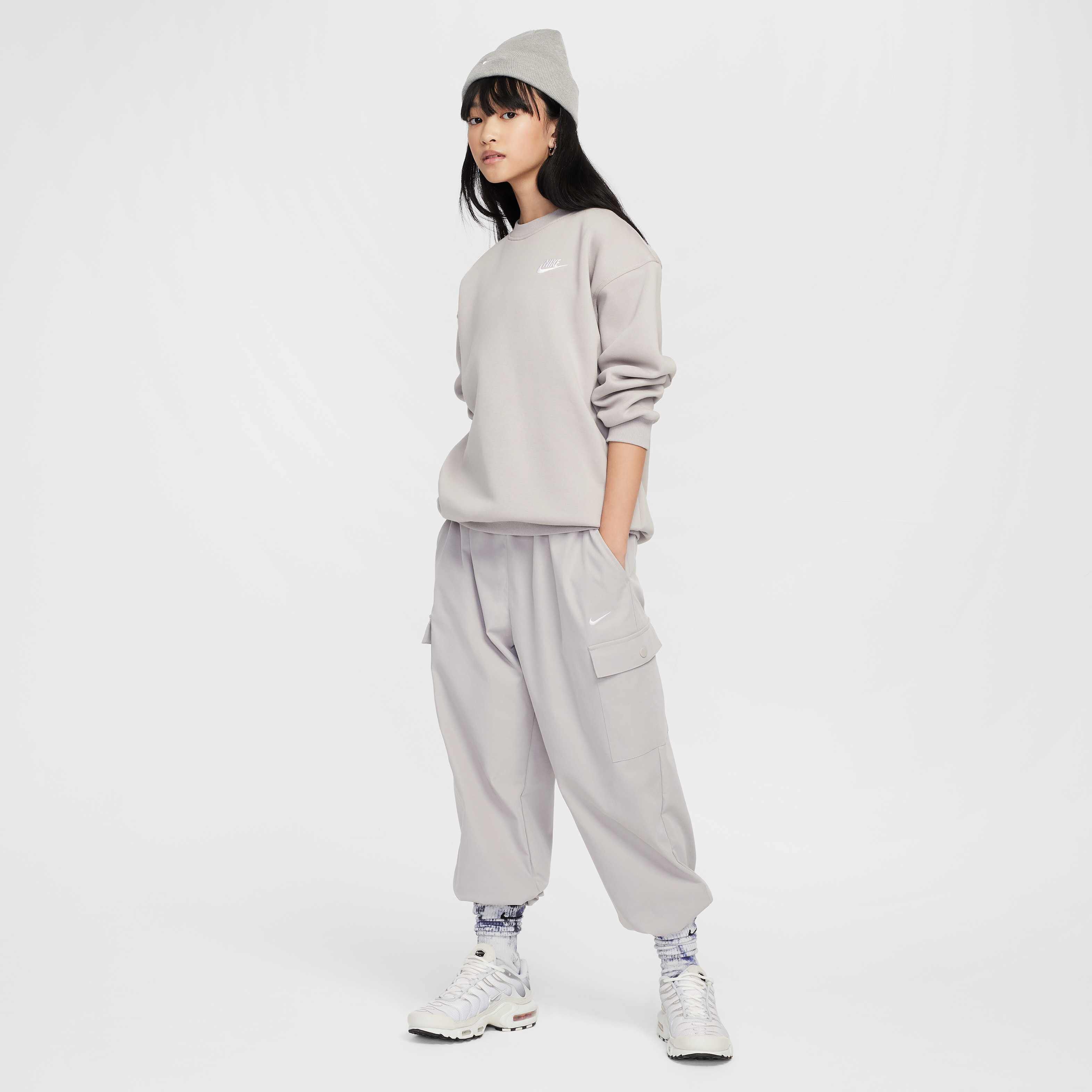 Nike Sportswear Club Fleece image number 4