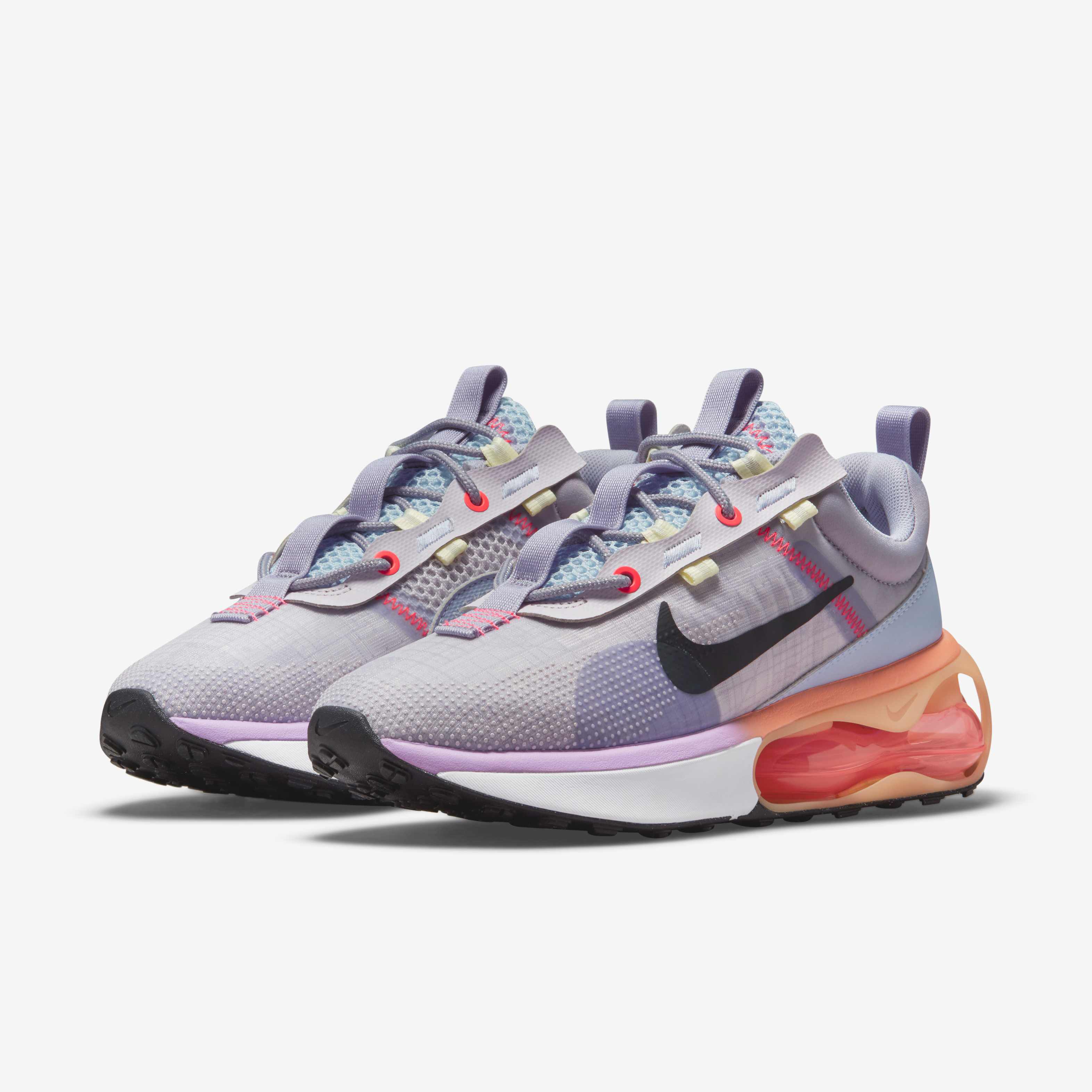 Nike air lilla on sale