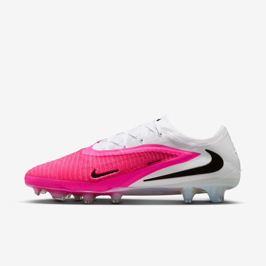 ملابس رياضة كرة القدم-نايكي, Nike Phantom 6 Low Elite, حذاء كرة قدم لملاعب العشب الطبيعي
