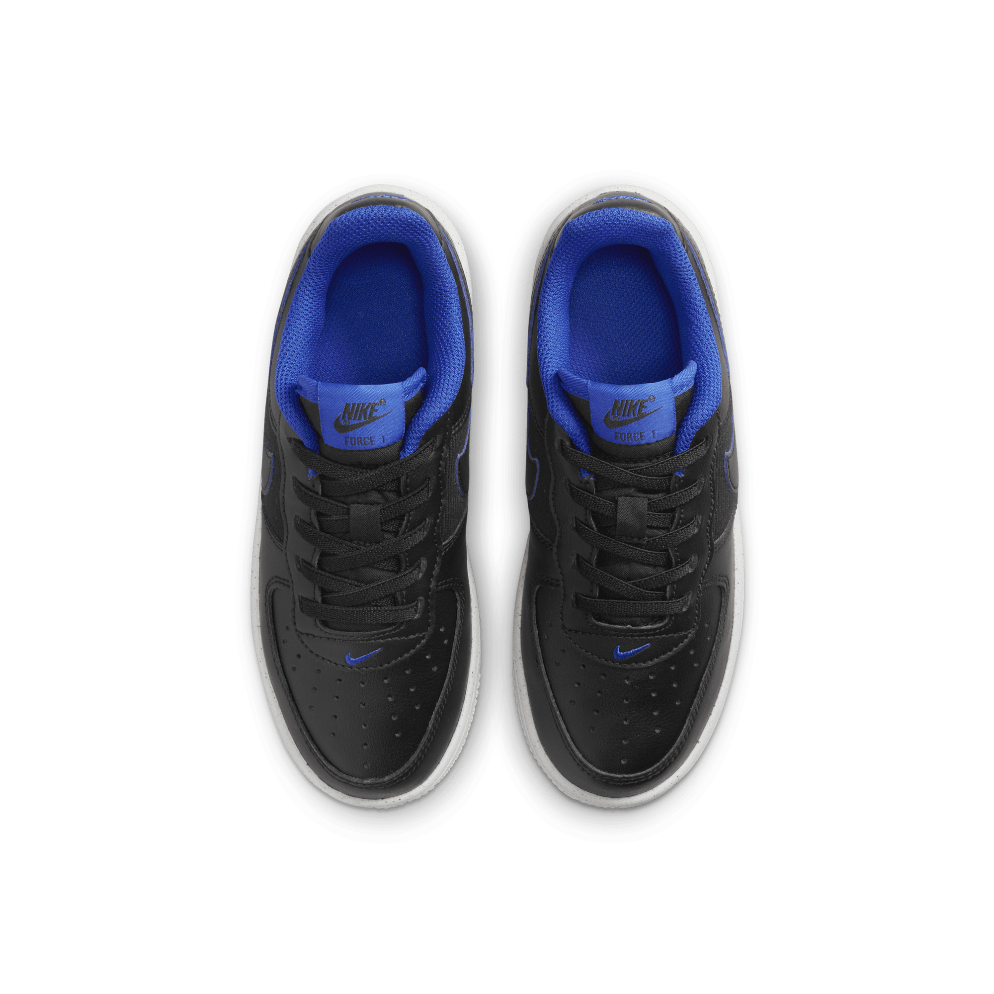 Shop Force 1 Crater Next Nature Younger Kids Shoes Nike KSA