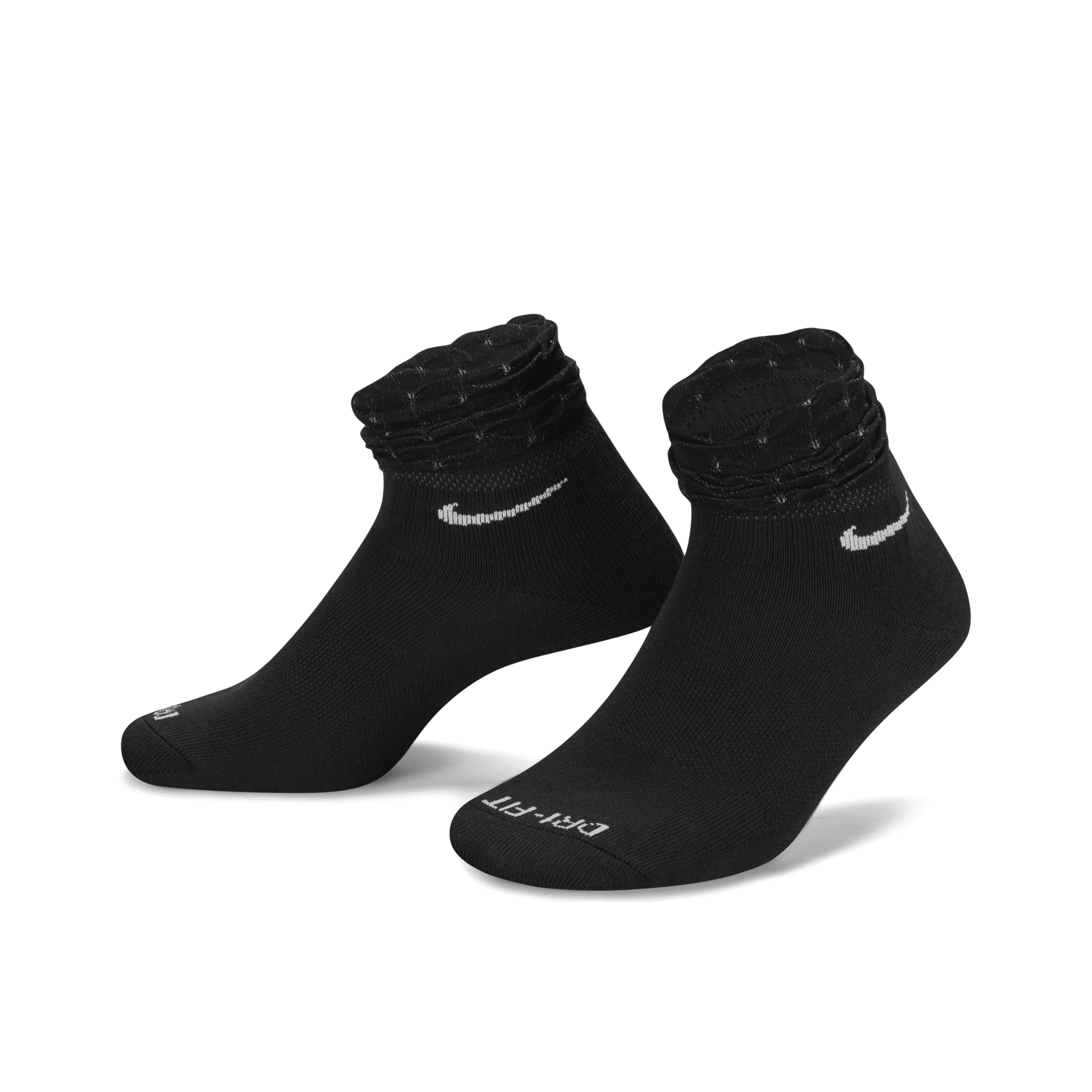 Shop Everyday Training Ankle Socks Nike KSA