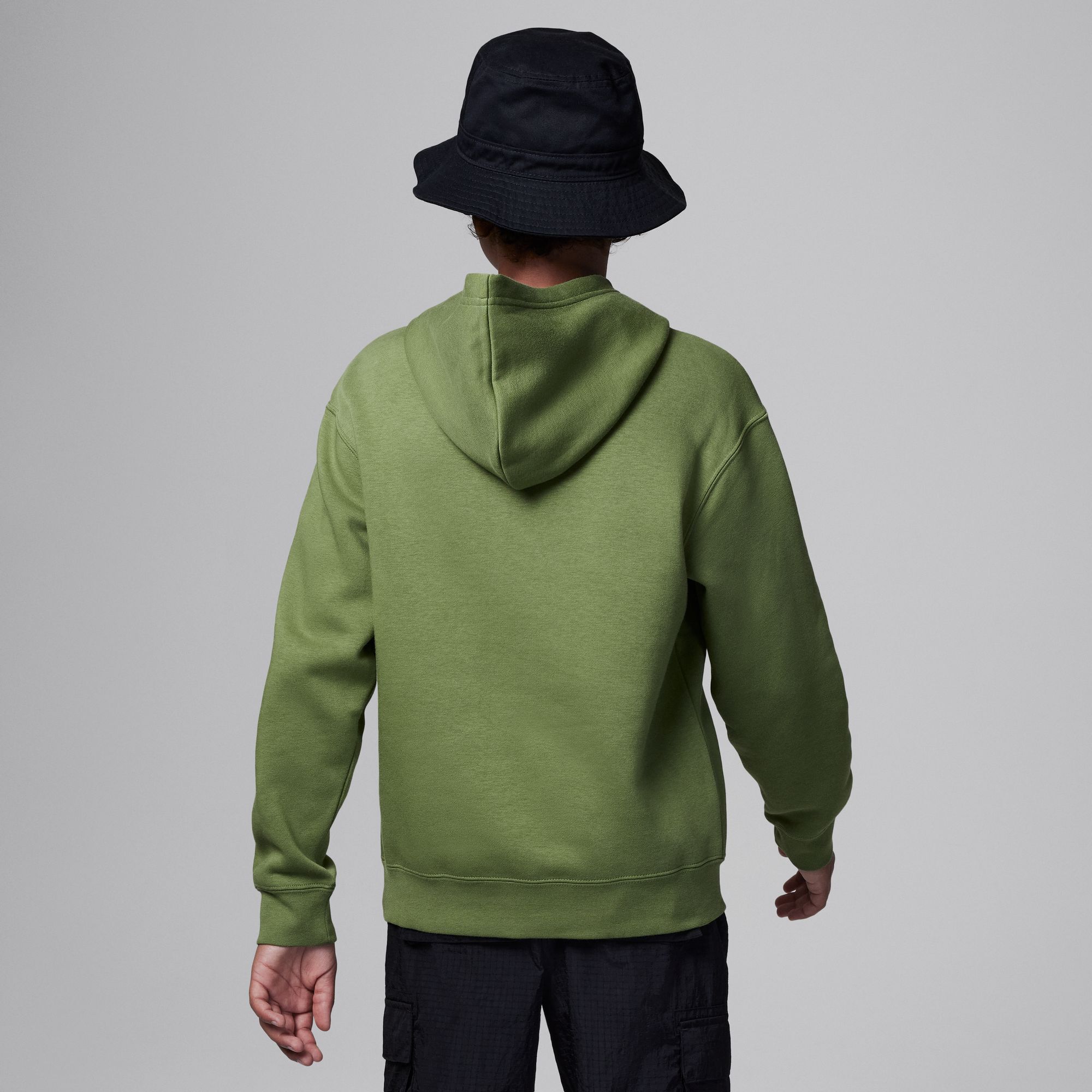 Jordan MJ Baseline Pullover Hoodie image number 6