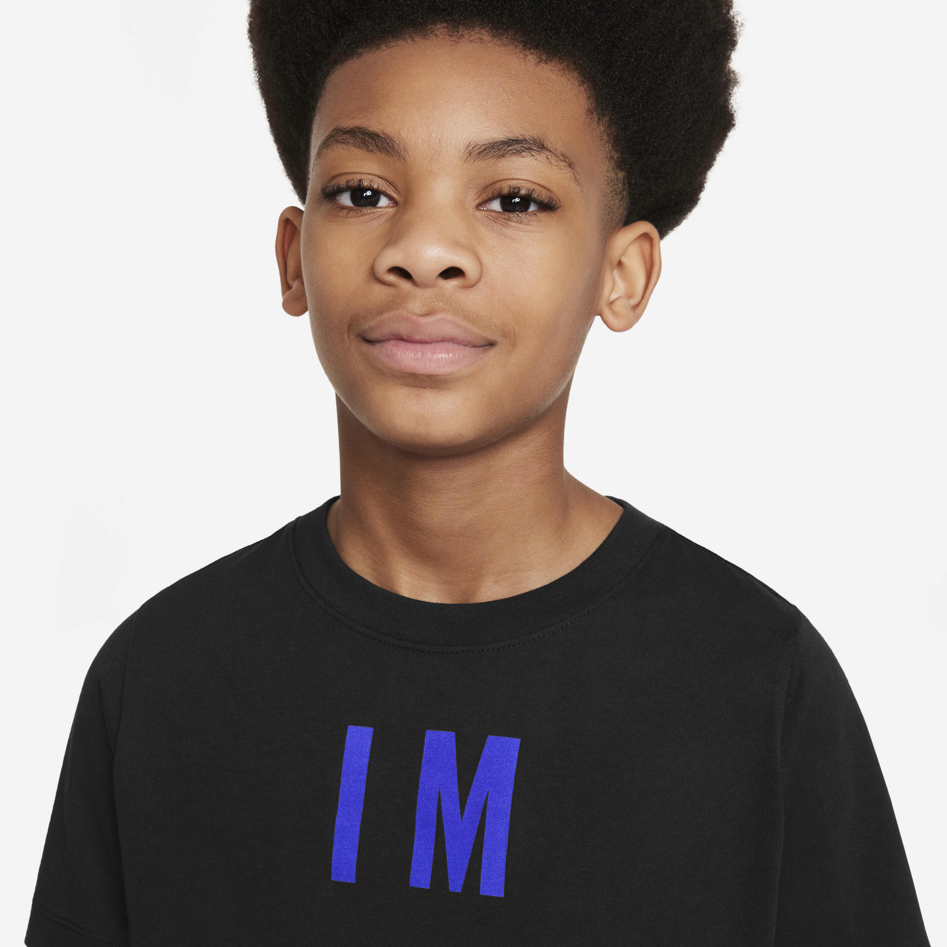 Buy Nike Park Older Kids Football T Shirt Nike Saudi Official