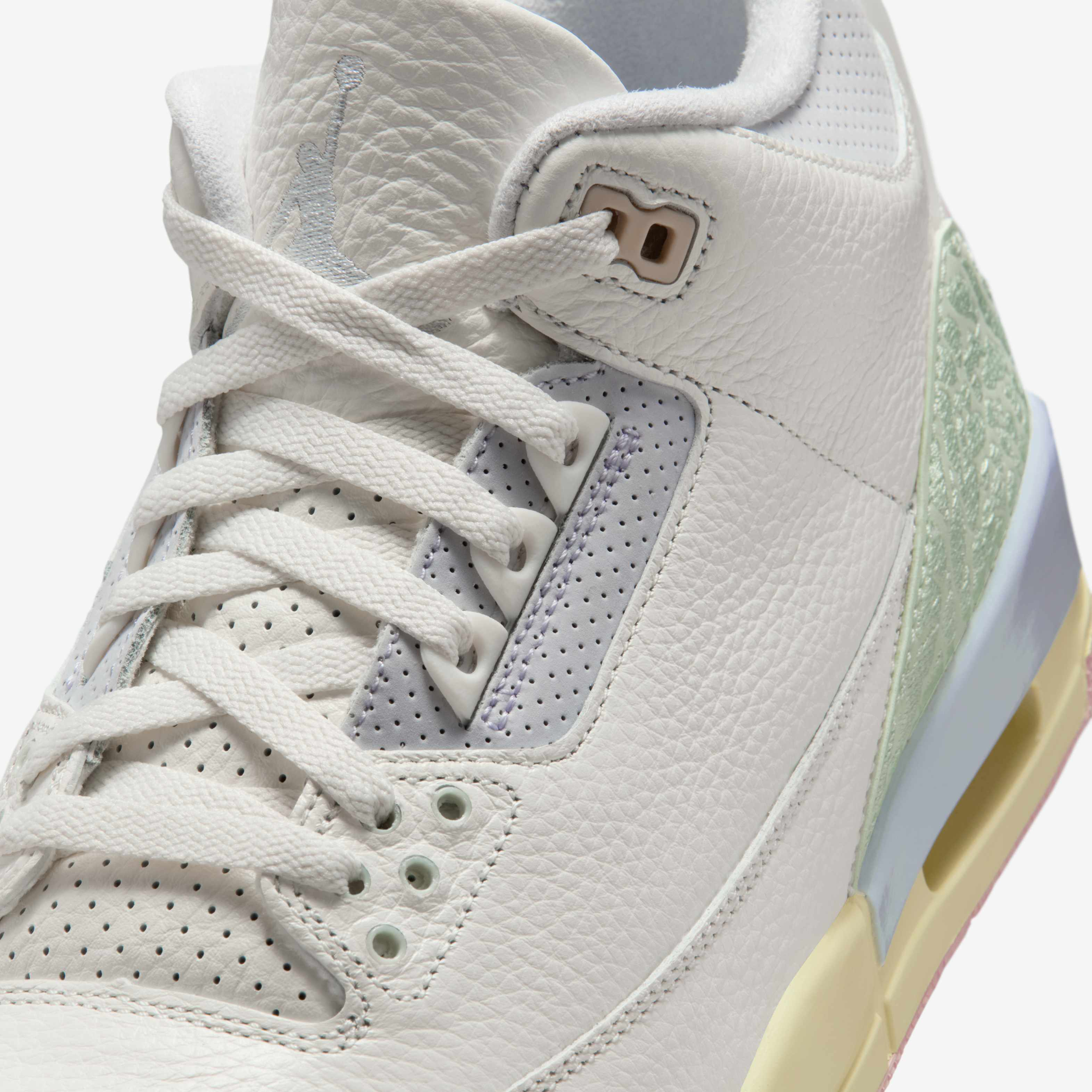 Air Jordan 3 'World's Best' image number 6