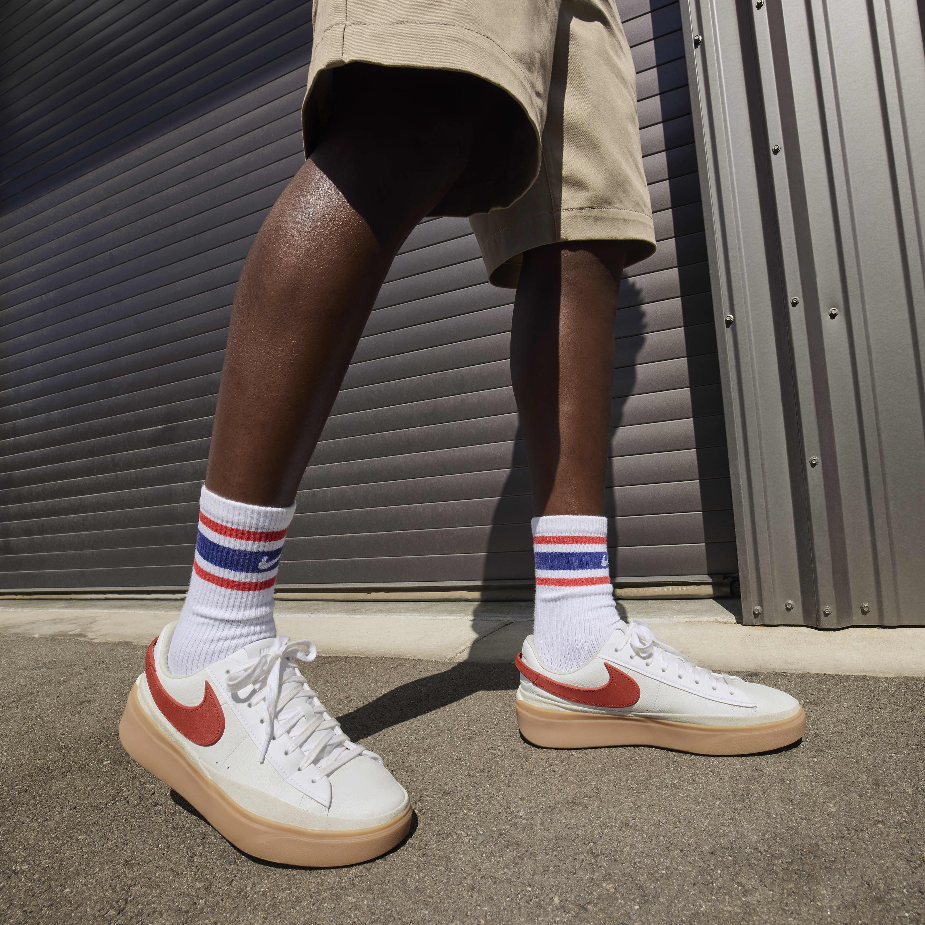 Nike blazer j crew online