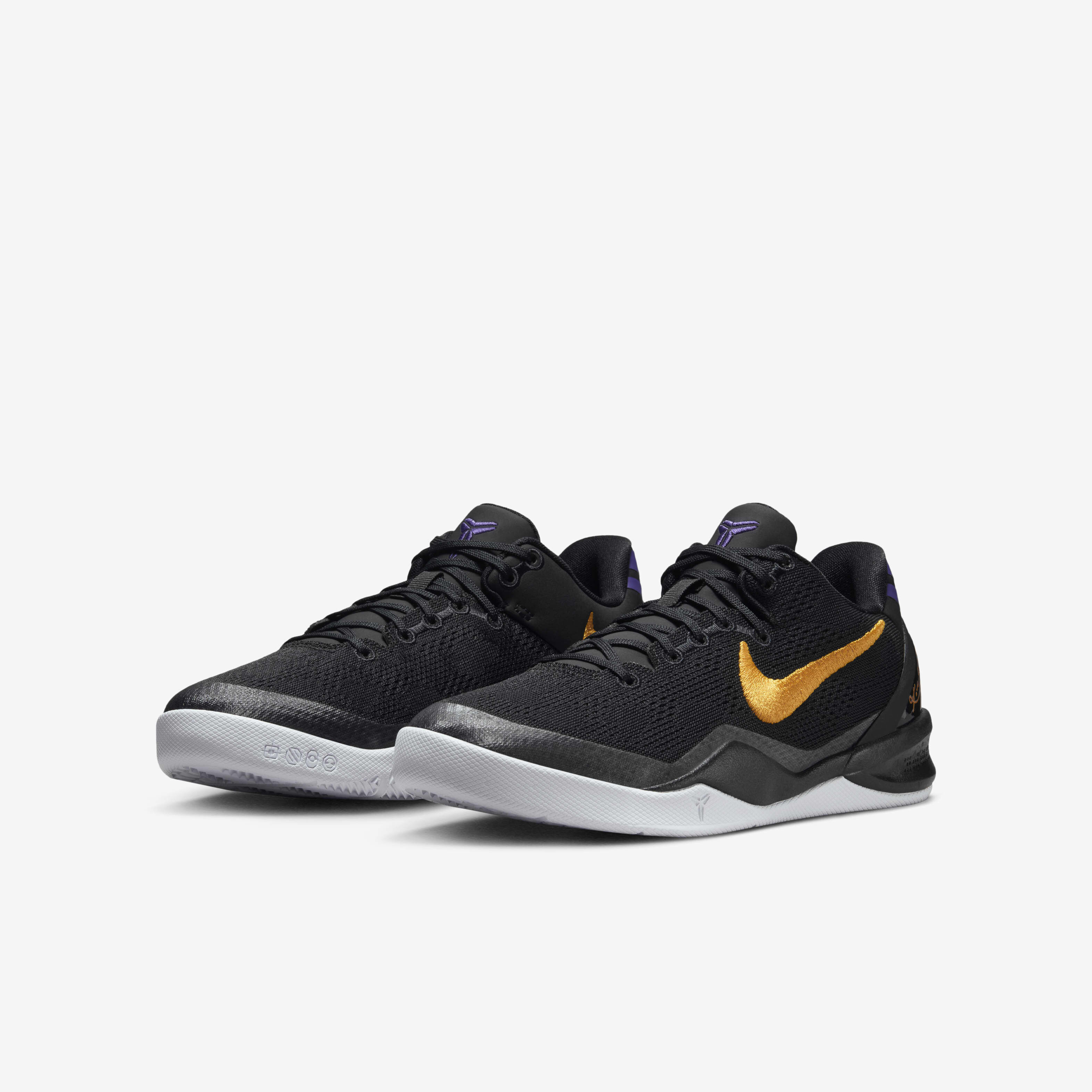 Kobe 8 black mamba 2025