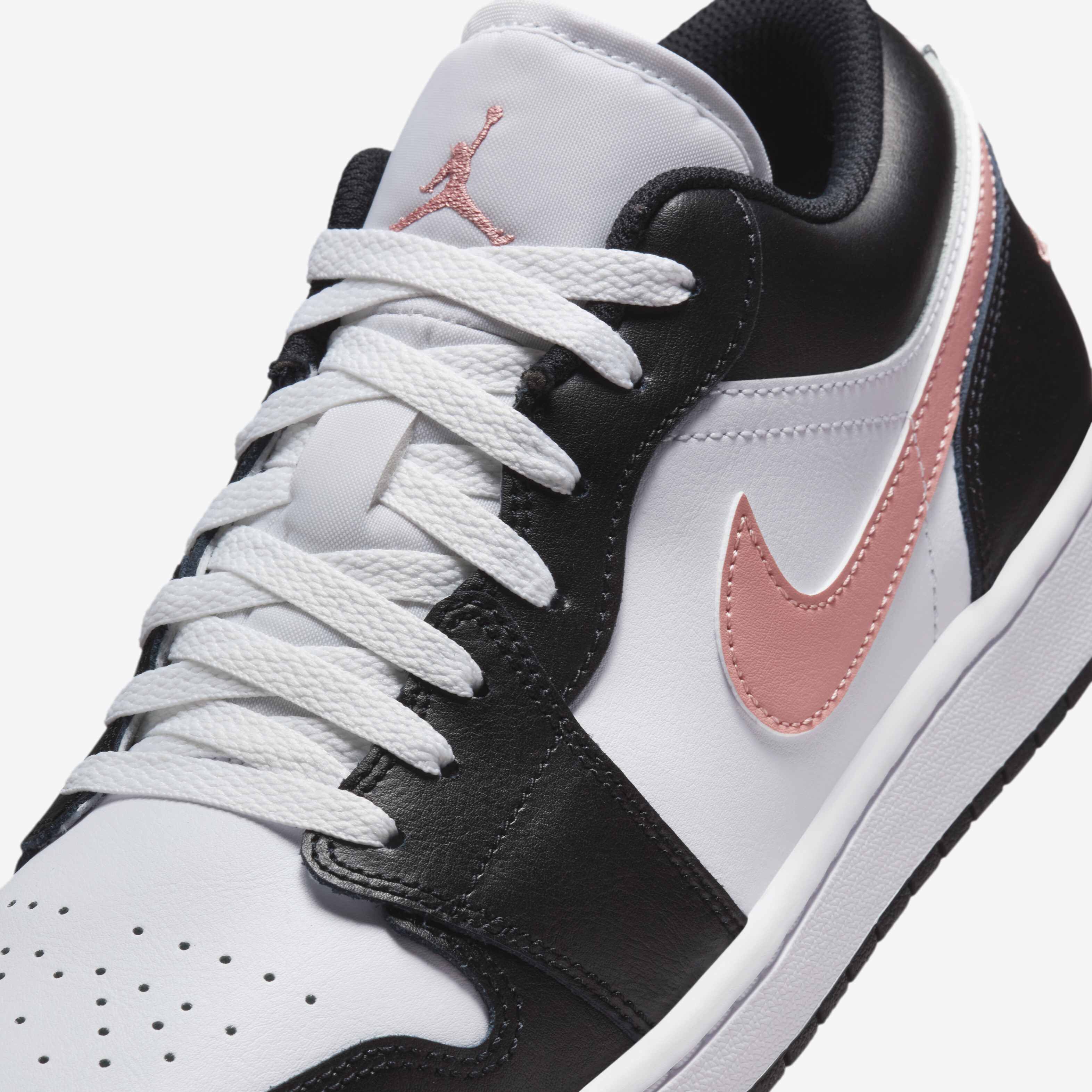 ■Nike■ Air Jordan 1 Low M White Black Rust Pink 553558165 s-l500.jpg