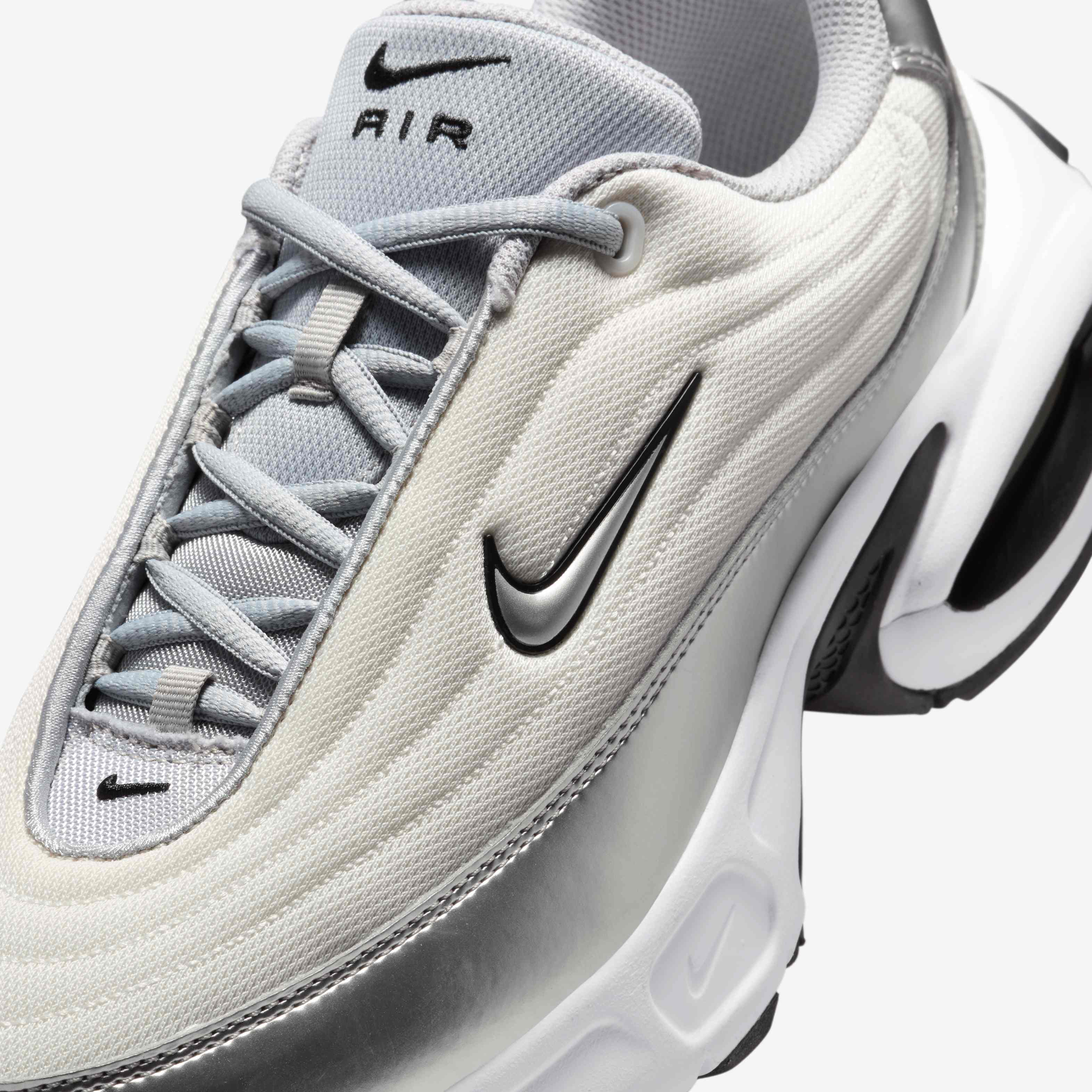 Buy Nike Air Max Portal SE Women's Shoes - Metallic  Silver/Phantom/White/Black | Nike Saudi Official