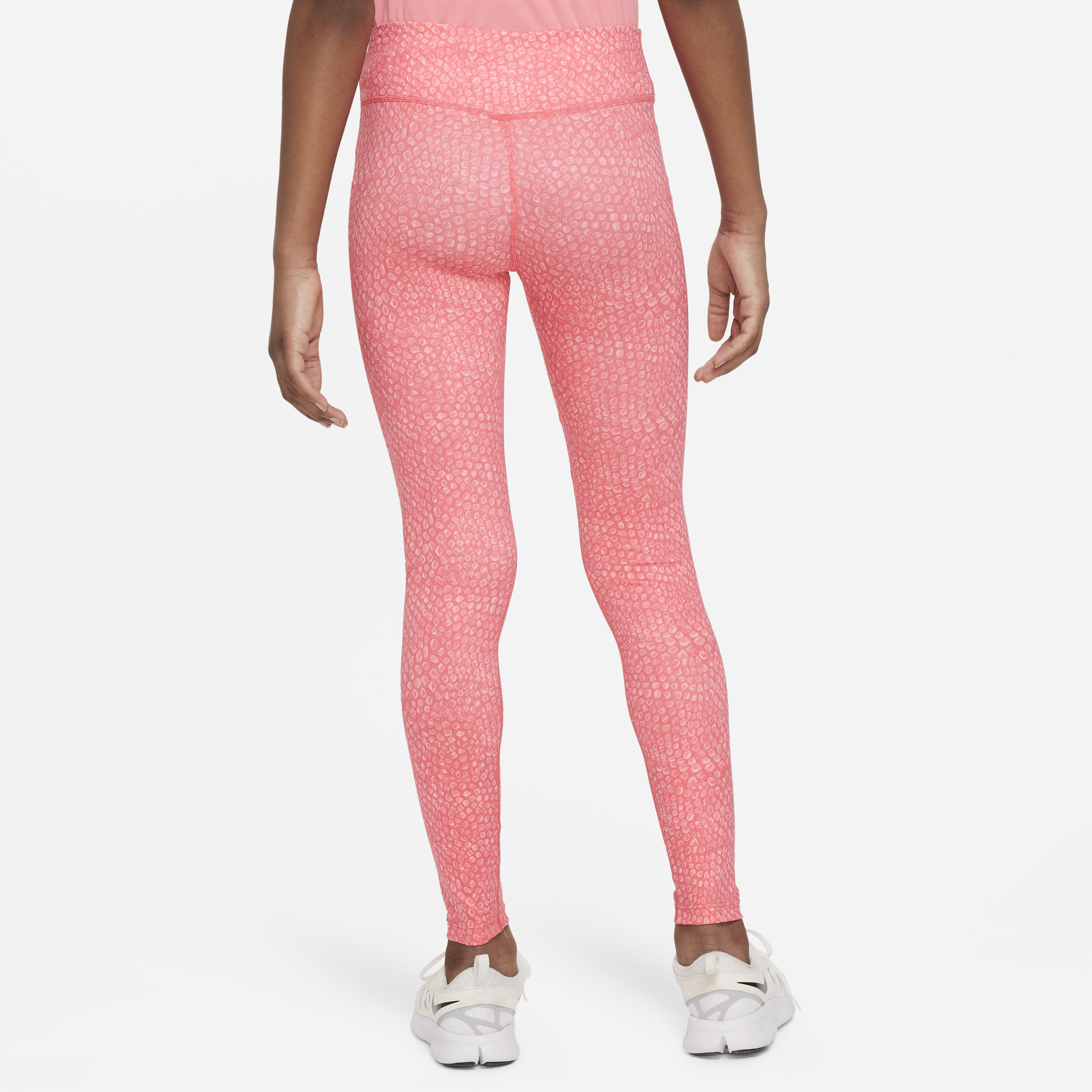 Buy Nike Dri FIT One Older Kids Girls Training Leggings Nike Saudi Official